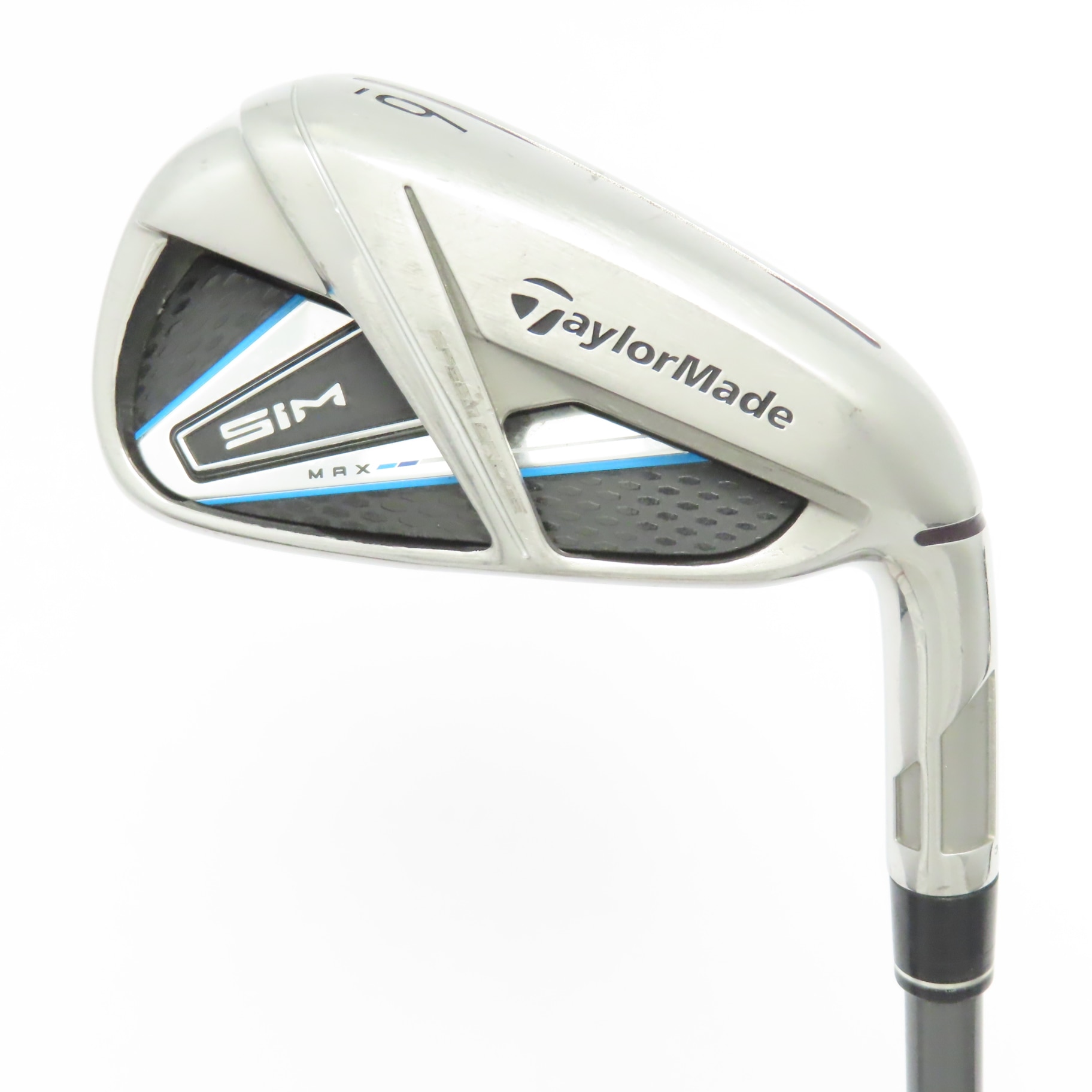 中古】SIM MAX アイアンセット (テーラーメイド) SIM 通販｜GDO中古