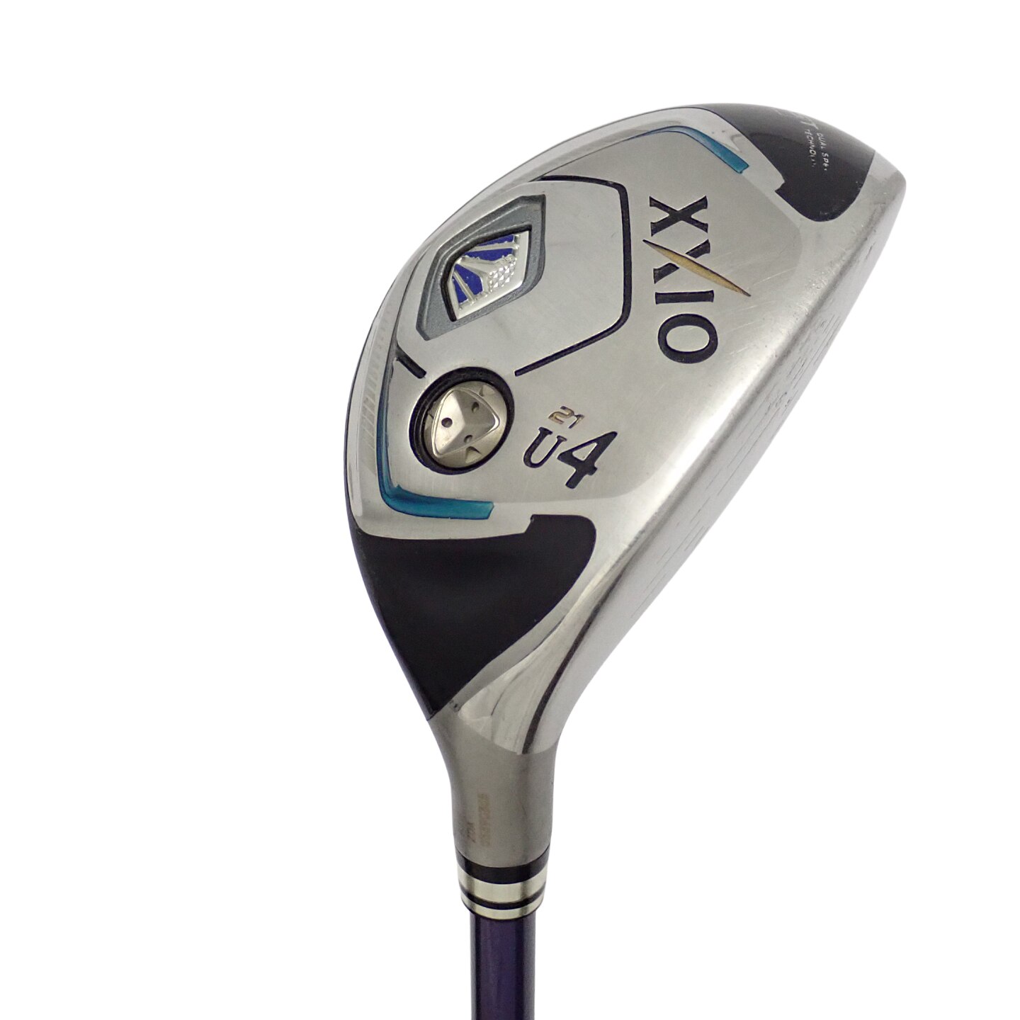 中古】ゼクシオ エイト(2014) ユーティリティ MP800 21 SR D