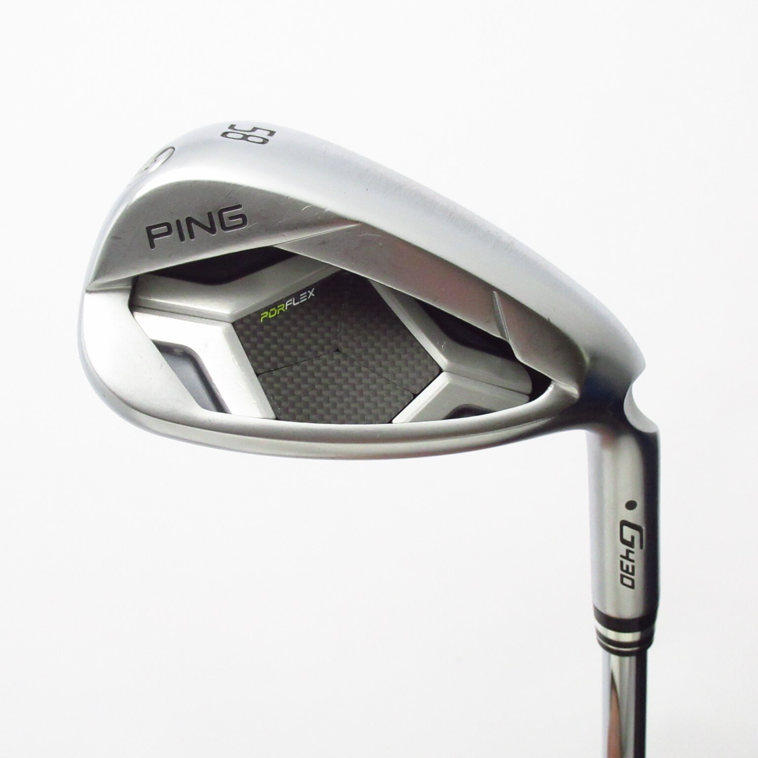 中古】G430 アイアン（単品） N.S.PRO MODUS3 TOUR 130 58 R CD