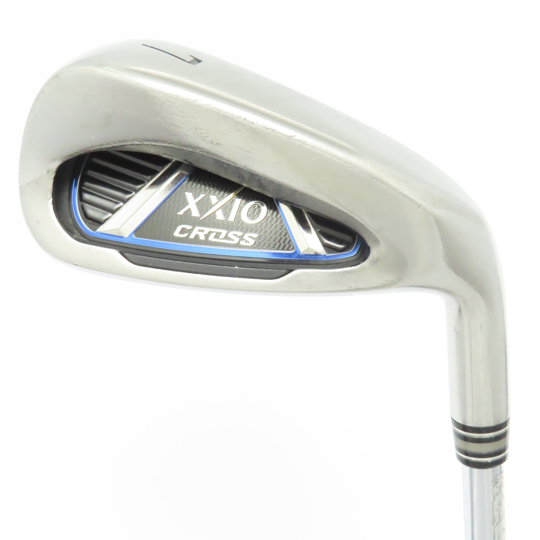 中古】XXIO CROSS アイアンセット (ダンロップ) ゼクシオ 通販｜GDO