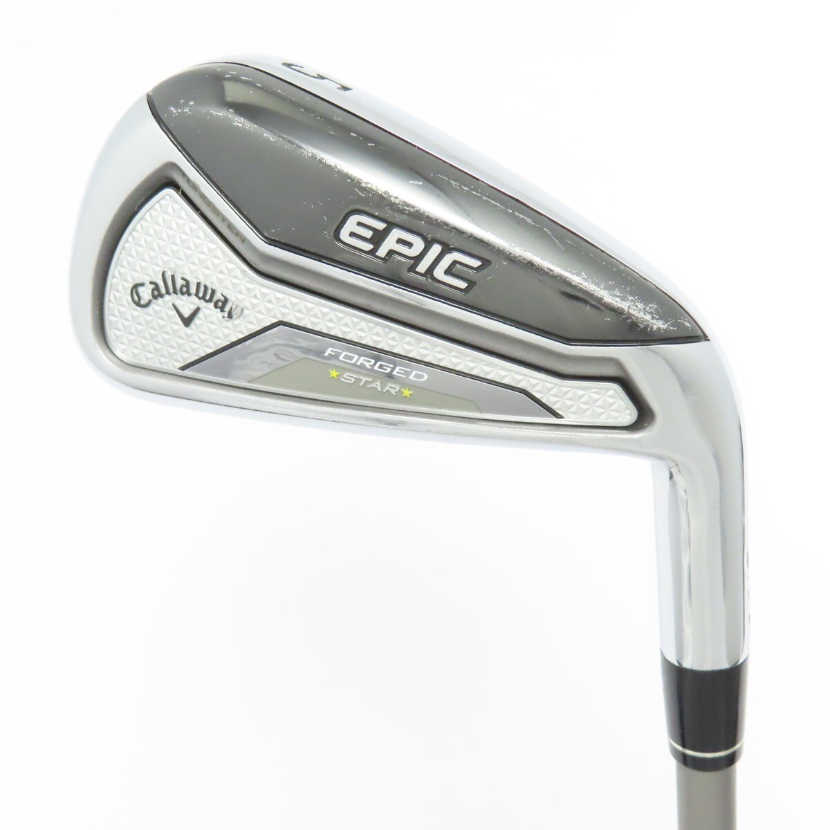 中古】EPIC FORGED STAR アイアン Speeder Evolution for Callaway 22
