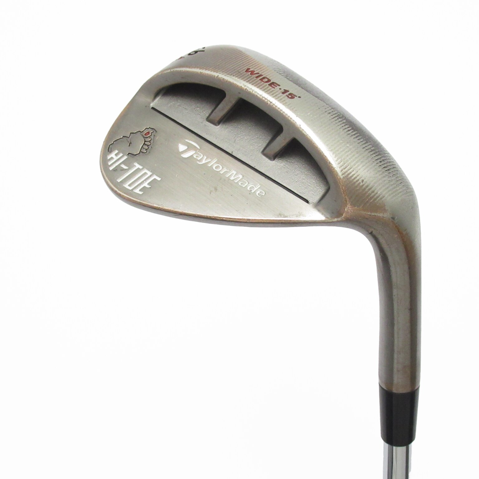 中古】ミルドグラインド HI-TOE [2021] (テーラーメイド) ミルド