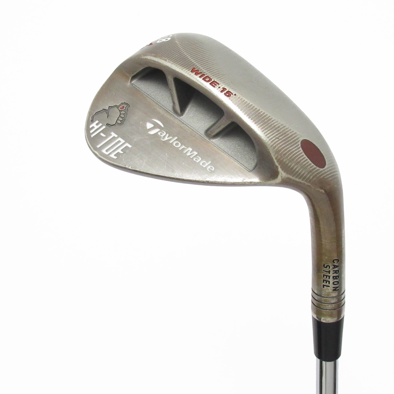 中古】MILLED GRIND HI-TOE ウェッジ N.S.PRO 950GH 58-15 S D