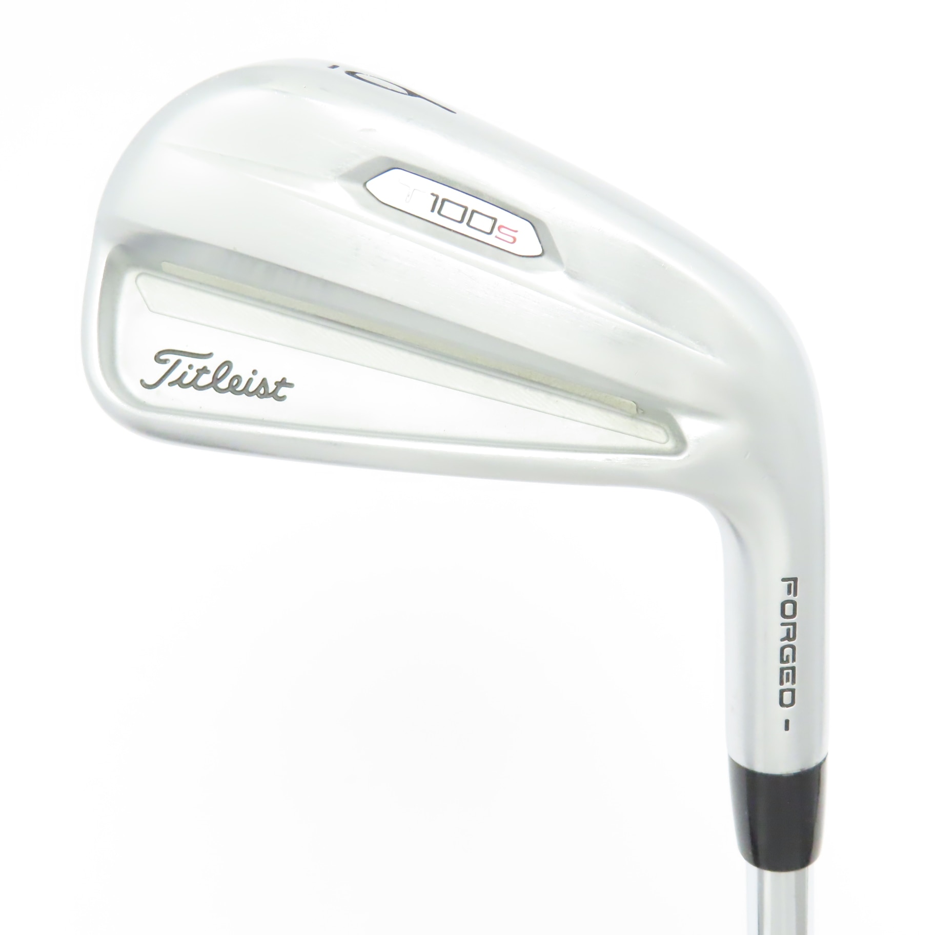 中古】T100S(2021) アイアンセット (タイトリスト) Tシリーズ 通販