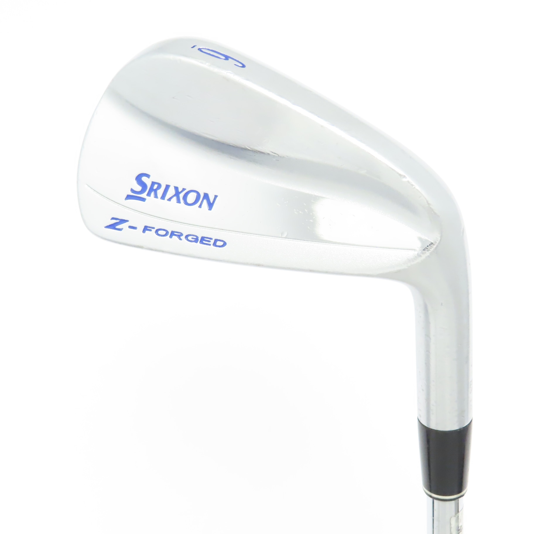中古】SRIXON Z-FORGED アイアンセット (ダンロップ) スリクソン 通販