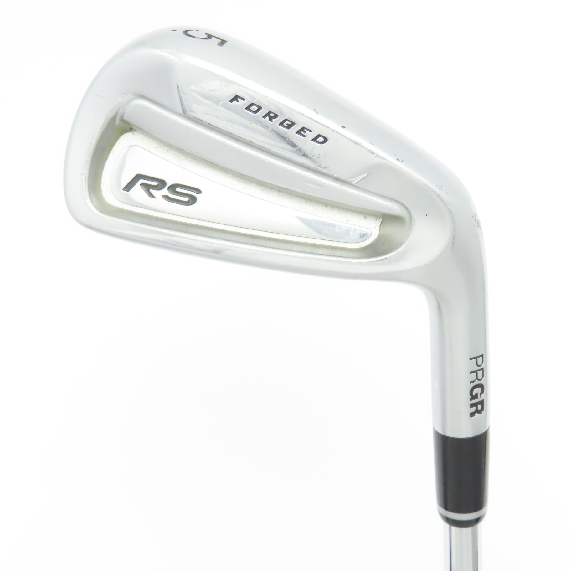 中古】RS アイアンセット (プロギア) 通販｜GDO中古ゴルフクラブ