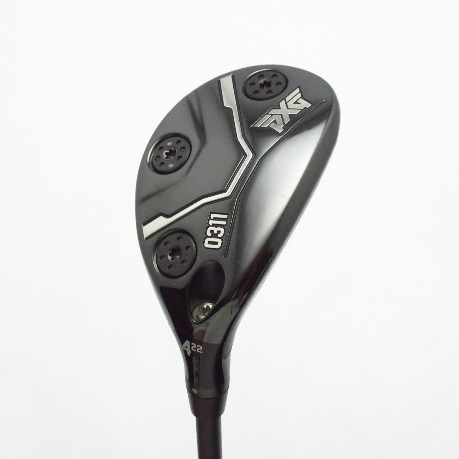 中古】PXG 0311 BLACK OPS ハイブリッド ユーティリティ ATTAS MB HY