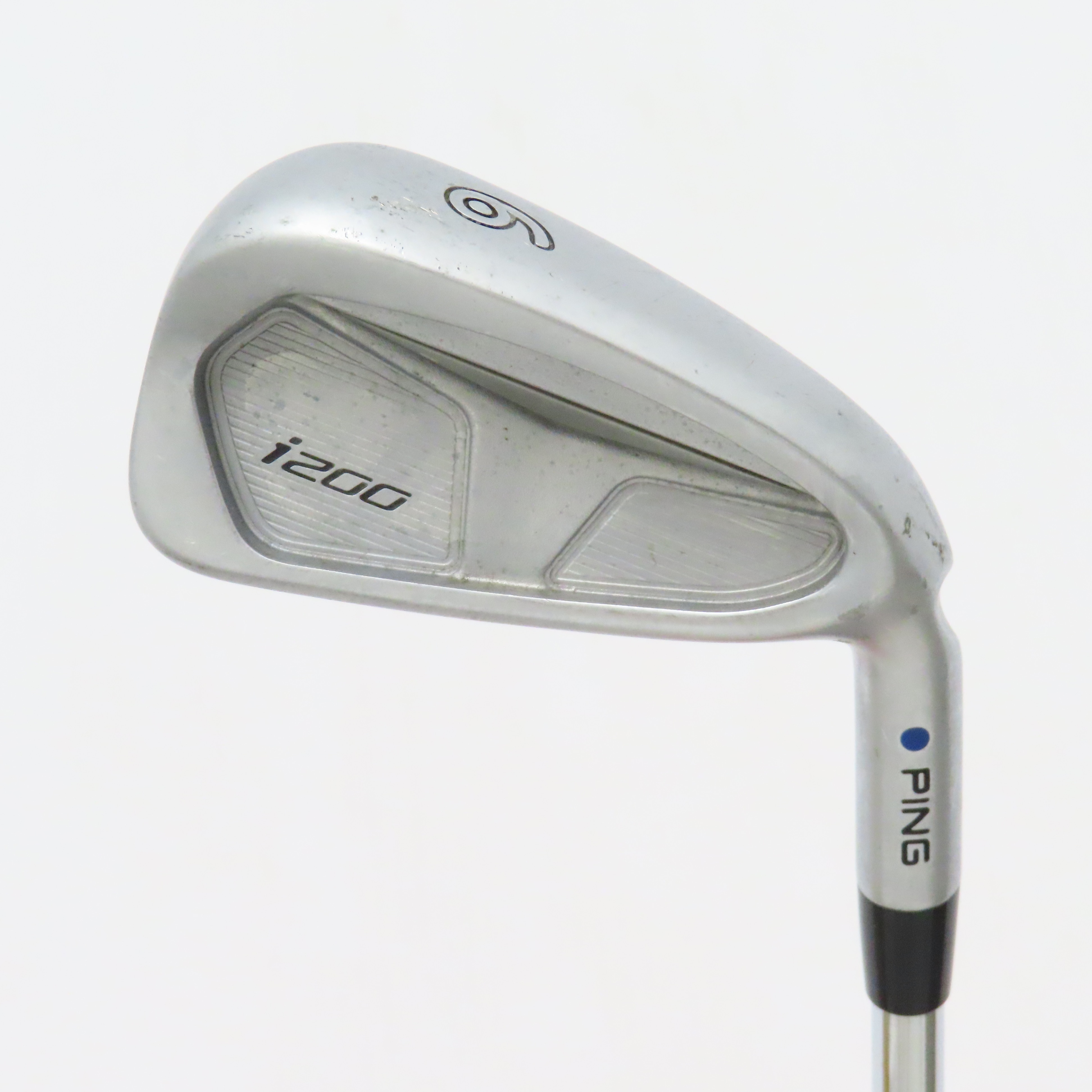 中古】i210 アイアンセット (ピン) Iシリーズ 通販｜GDO中古ゴルフクラブ