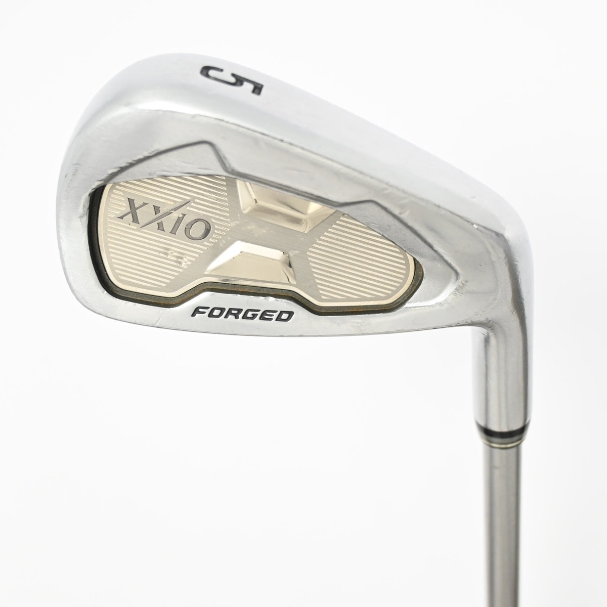 中古】XXIO FORGED(2015) アイアンセット (ダンロップ) ゼクシオ 通販