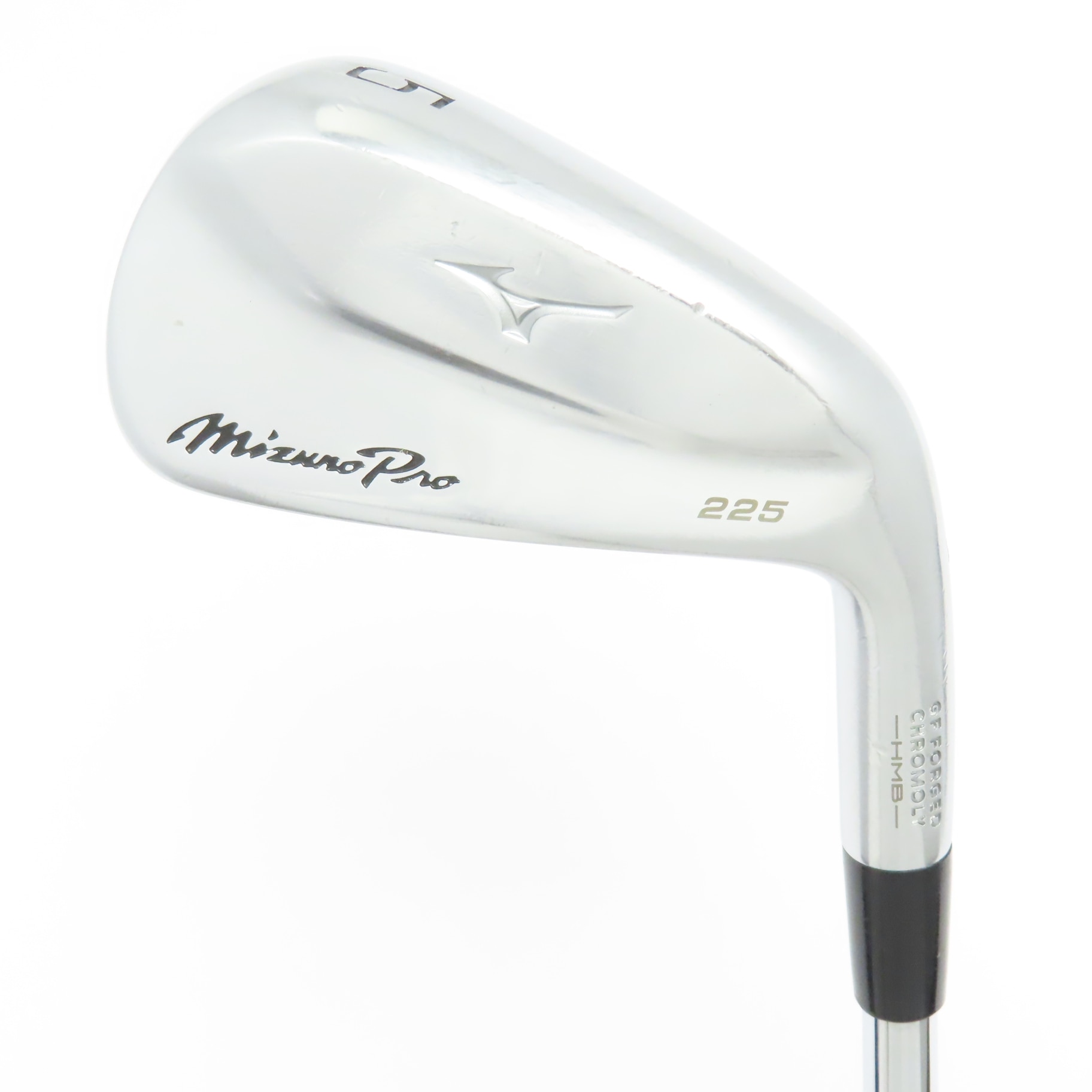 Mizuno Pro 225 アイアンP~5 dynamic gold105 中古】MizunoPro 225 アイアン Dynamic Gold 105 24 S200 C(アイアン