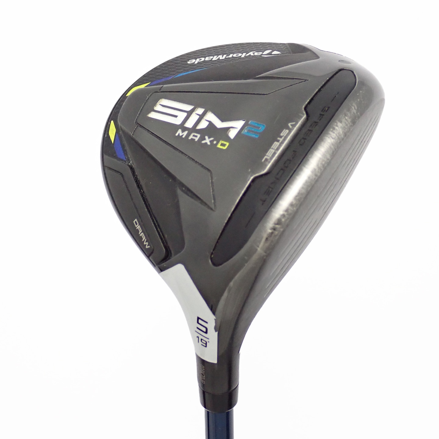 中古】SIM2 マックス-D フェアウェイウッド TENSEI BLUE TM50(2021) 19