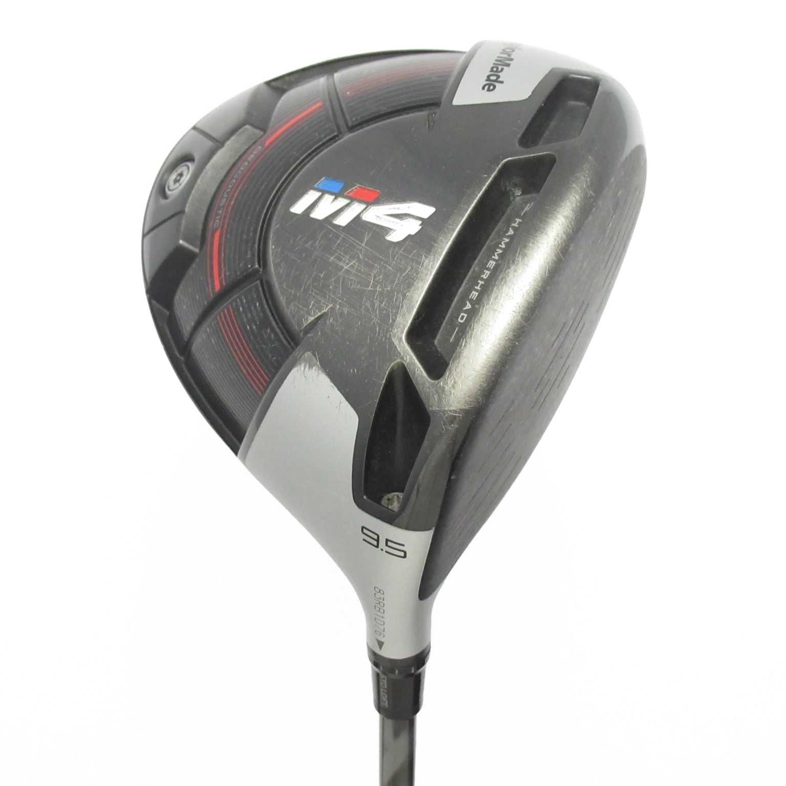 中古】M4 ドライバー Speeder 569 EVOLUTION IV 9.5 S CD(ドライバー