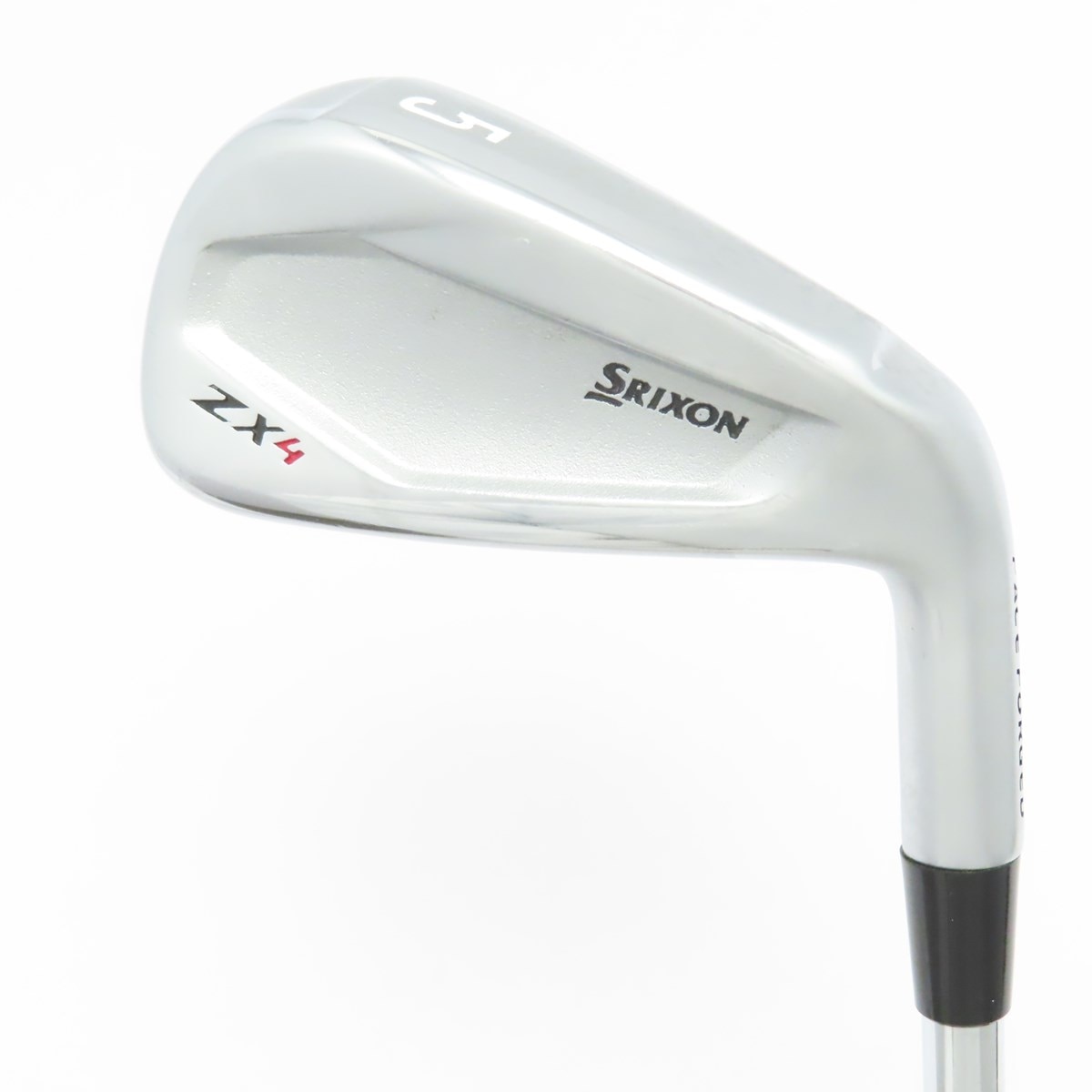 中古】スリクソン ZX4 アイアン N.S.PRO ZELOS 7 23 S CD(アイアン