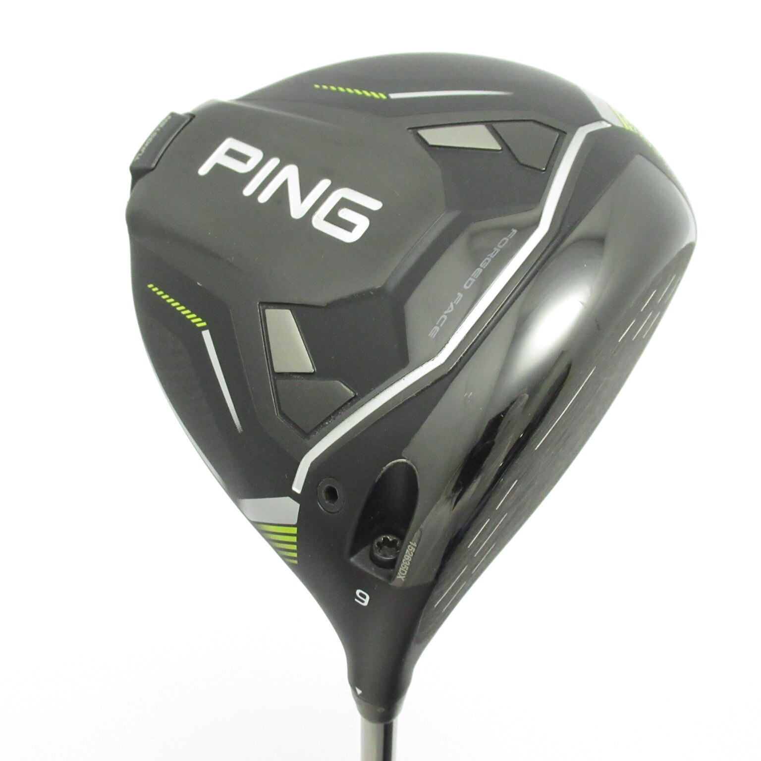 PING G430 MAXドライバー 9度 ・テンセイ・S・中古品 中古】G430 MAX 10K ドライバー PING TOUR 2.0 CHROME 65 9 S C