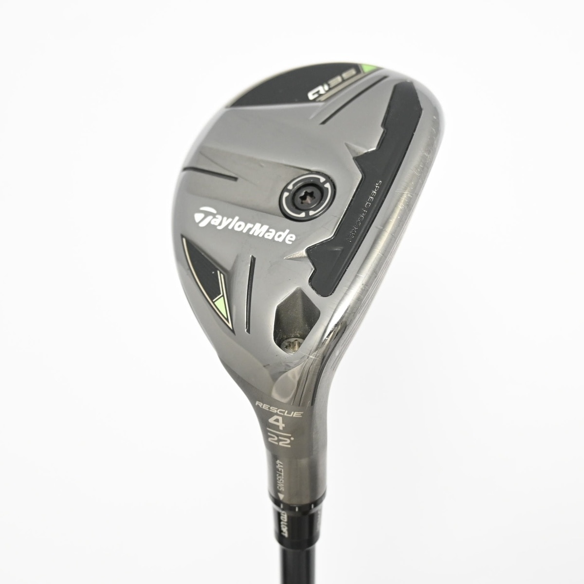 中古】Qi35 レスキュー ユーティリティ (テーラーメイド) Qi35 メンズ