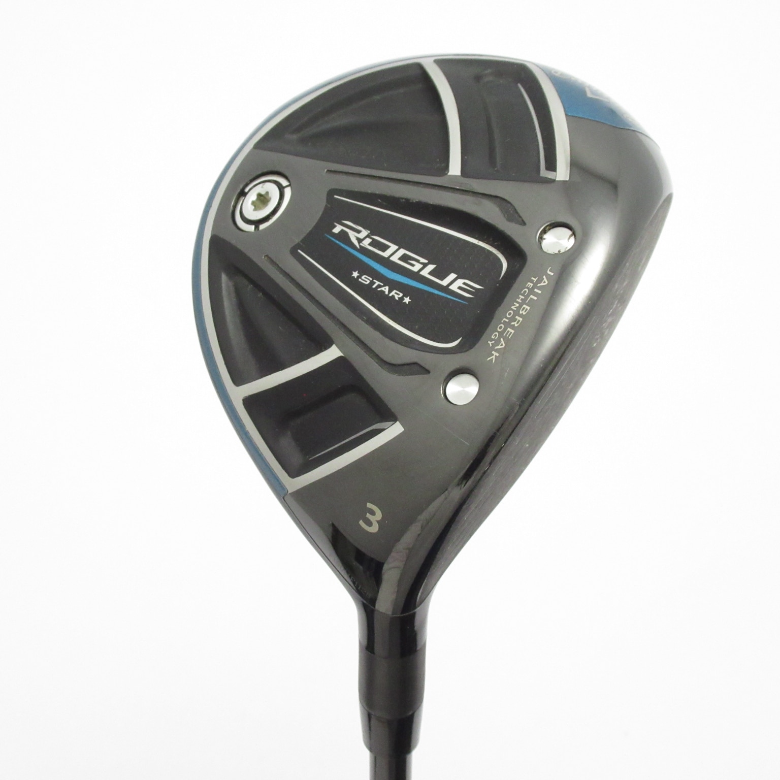 キャロウェイ　ローグスター　5W 18度　アッタスクール7X 即日発送可能 中古】ローグ フェアウェイウッド (キャロウェイ) 通販｜GDO中古ゴルフ