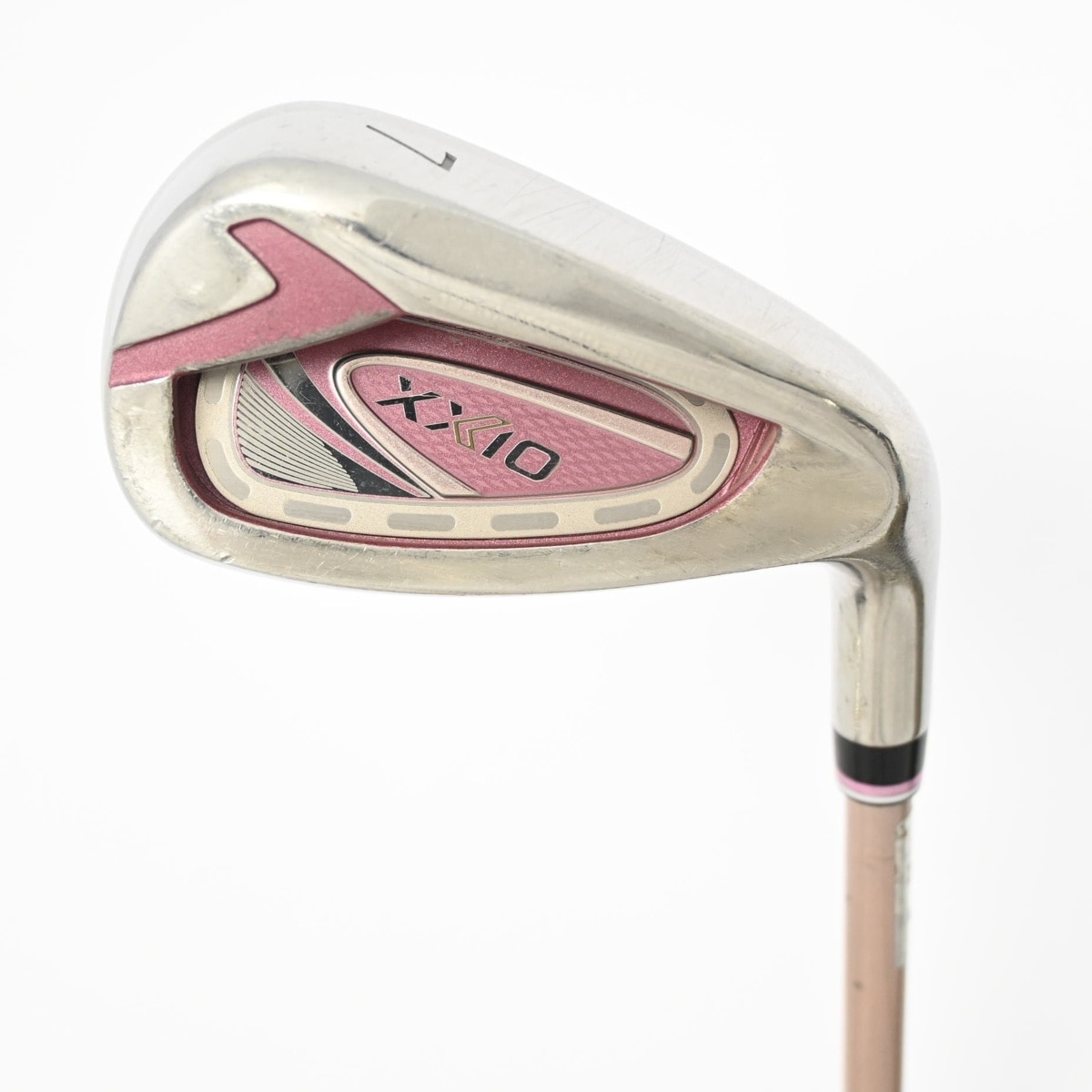 中古】ゼクシオ(2022) ボルドー アイアン XXIO MP1200L 30 A CD