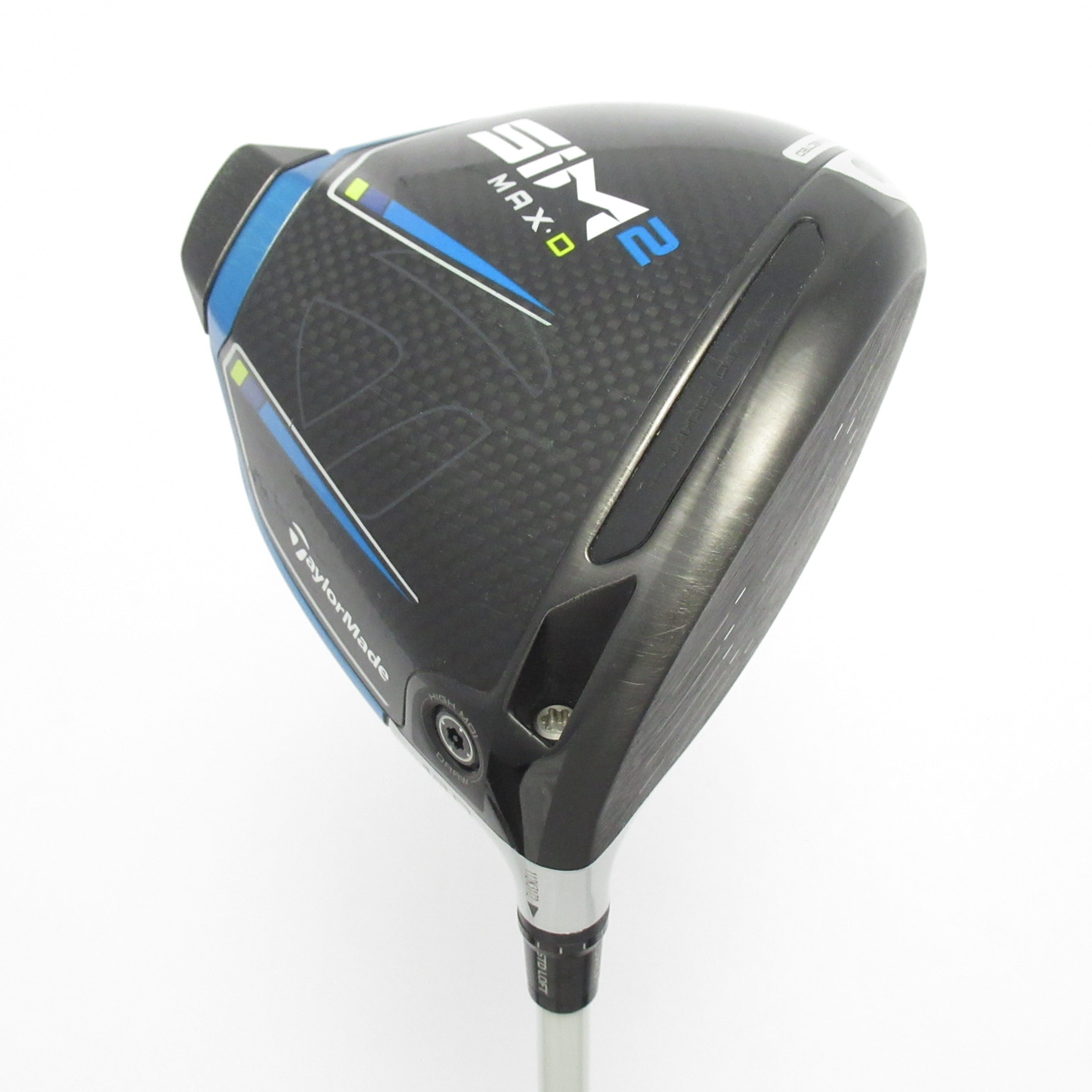 中古】SIM2 マックス-D ドライバー TENSEI BLUE TM40(2021) 12 A CD