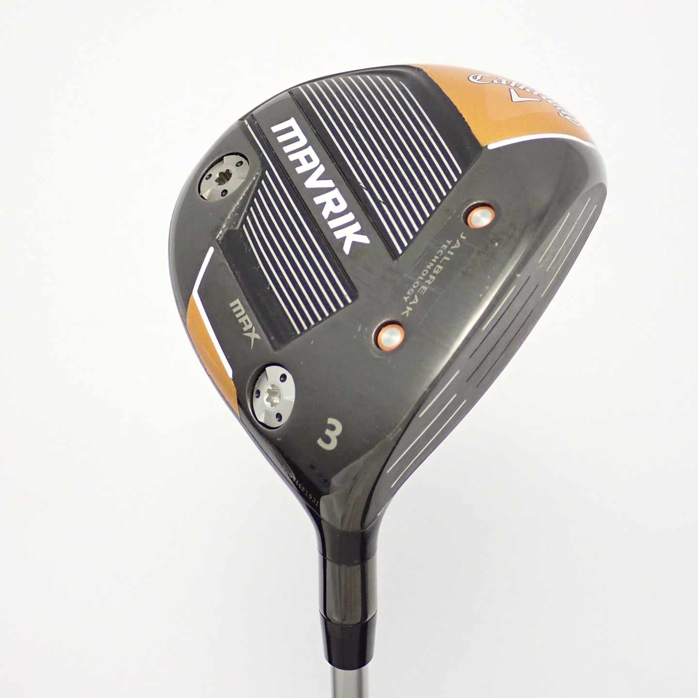 中古】マーベリック マックス フェアウェイウッド Diamana 40 for