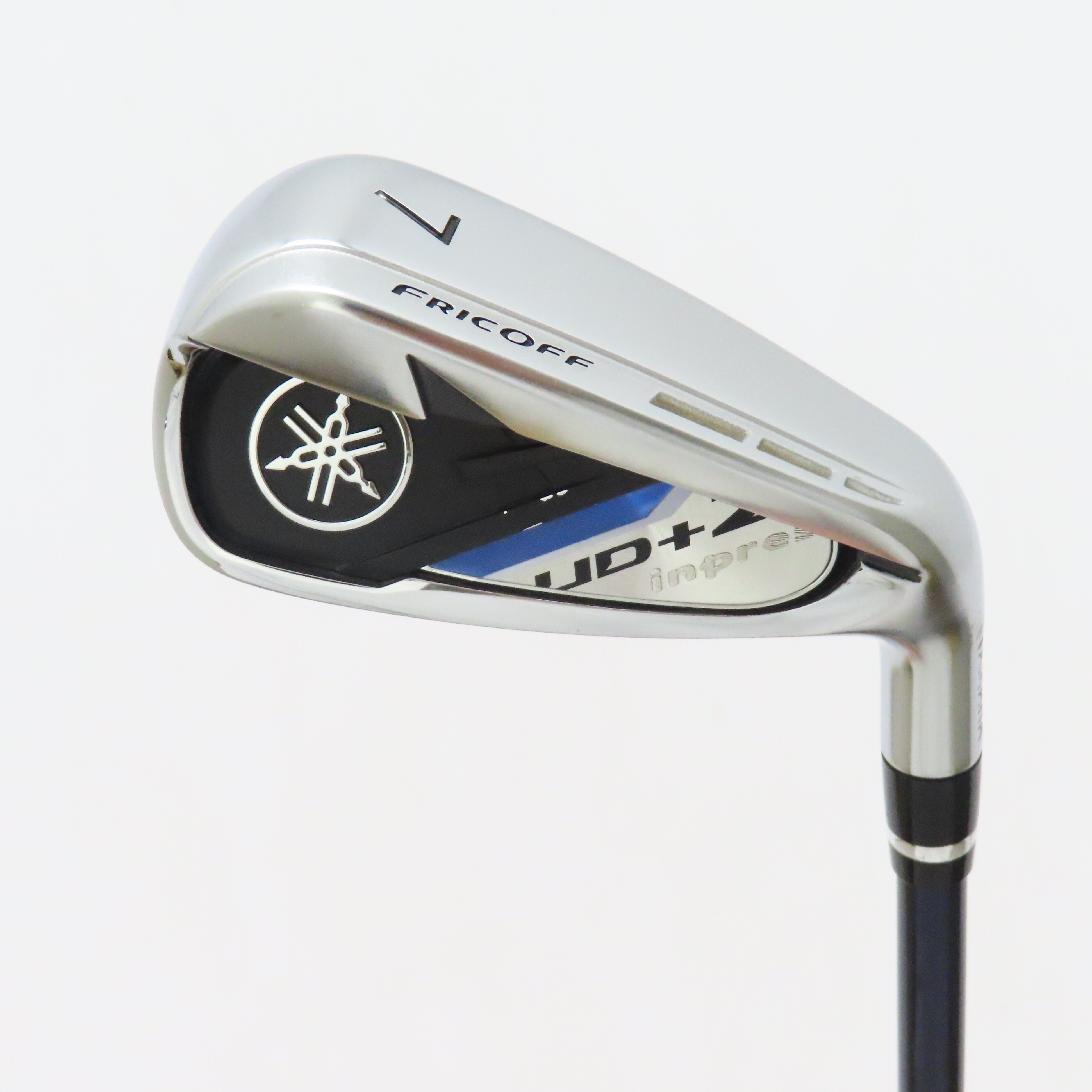 中古】インプレス UD+2 [2021] アイアンセット (ヤマハ) インプレス