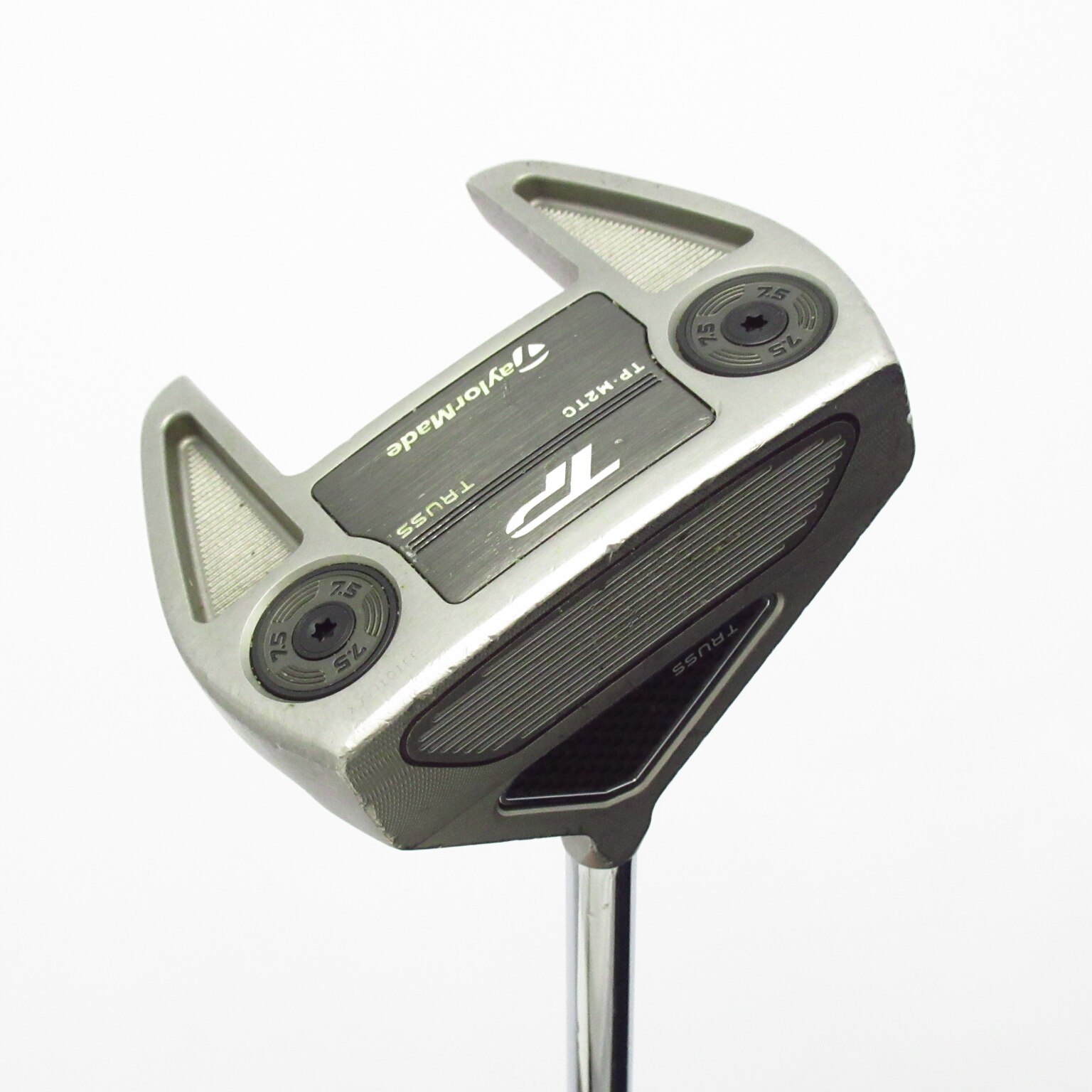 中古】TP トラス M2TC トラスセンター パター (テーラーメイド) TP