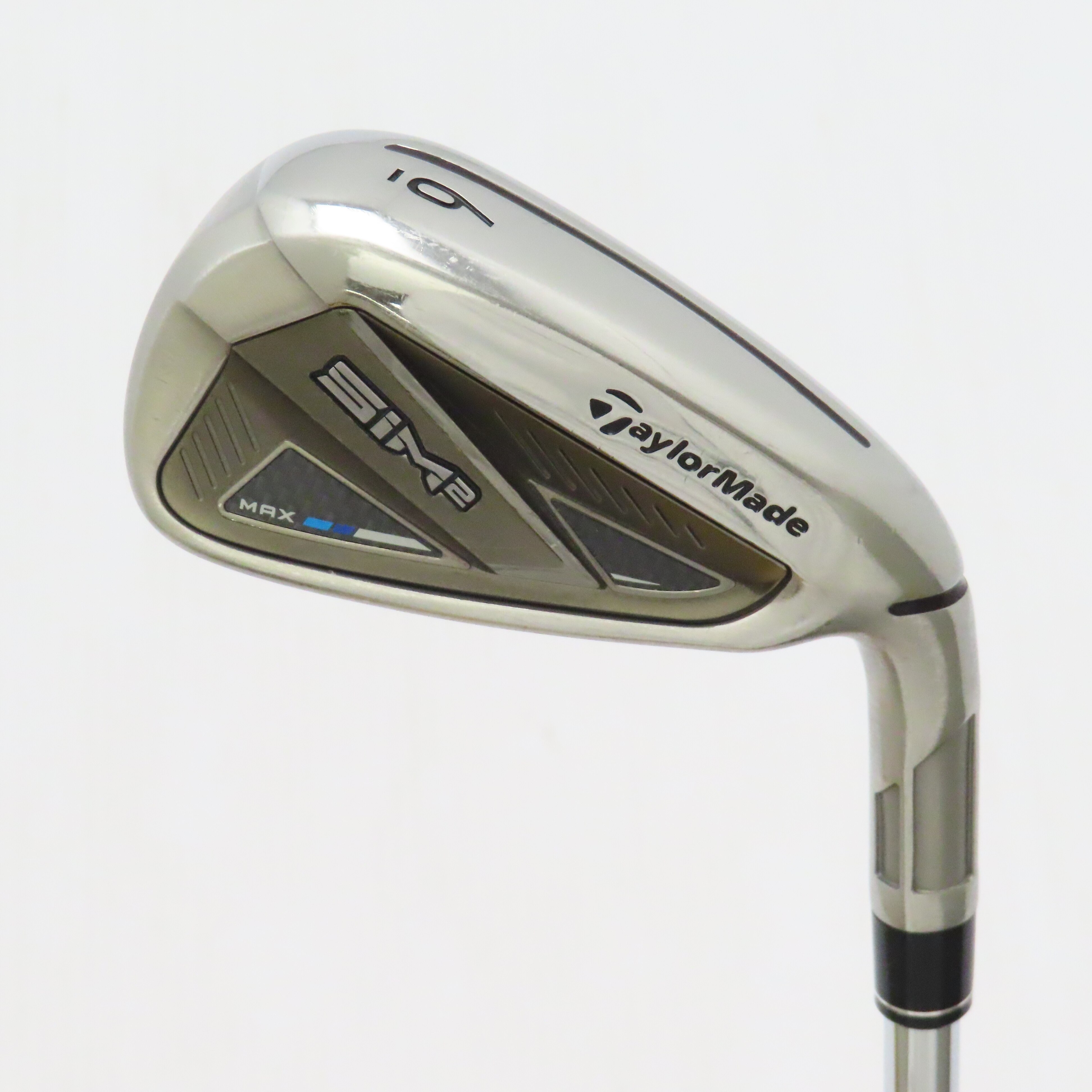 中古】SIM2 マックスアイアン アイアン KBS MAX MT85 JP 25 S CD