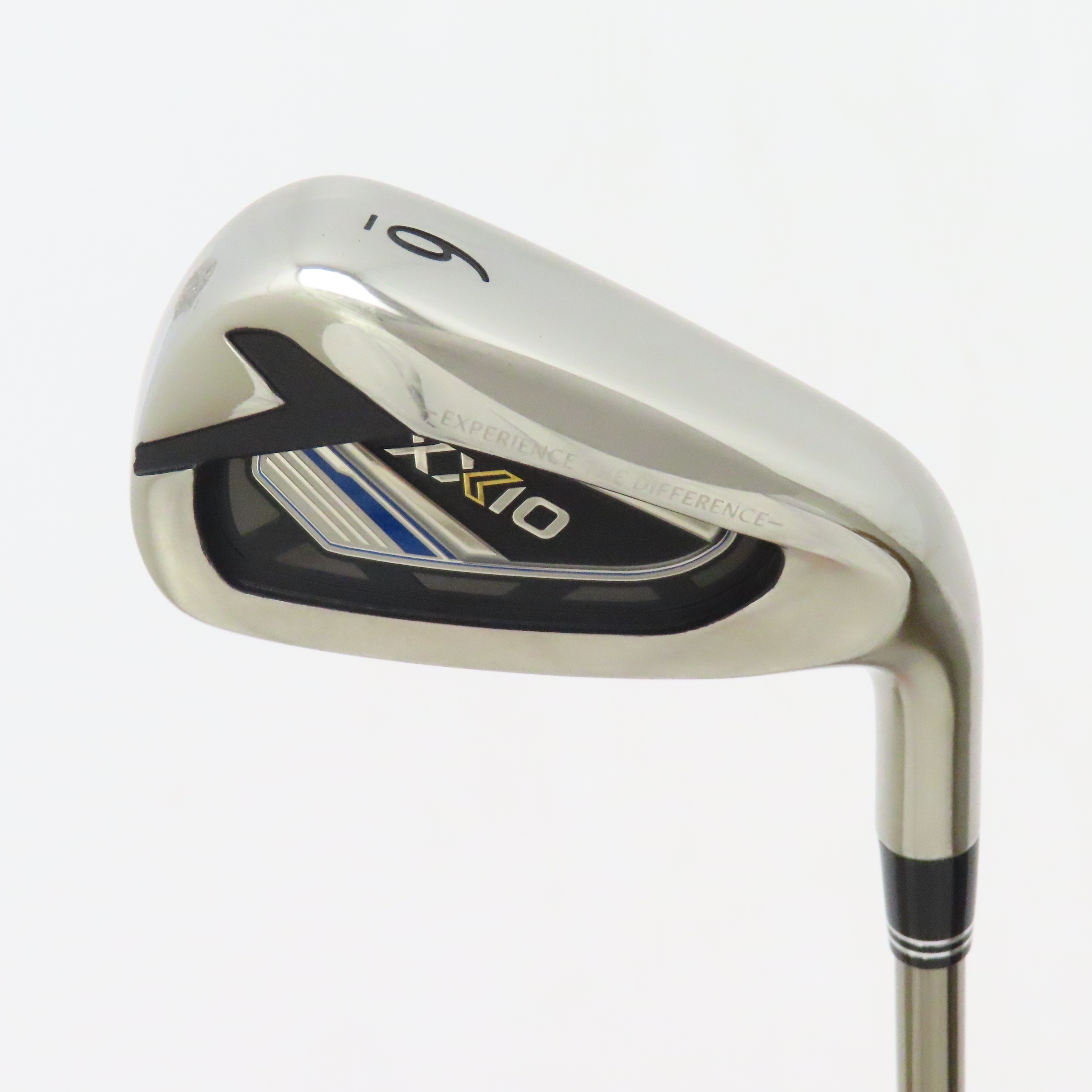 中古】ゼクシオ(2022) ネイビー アイアン UST mamiya recoil 660 25 F2