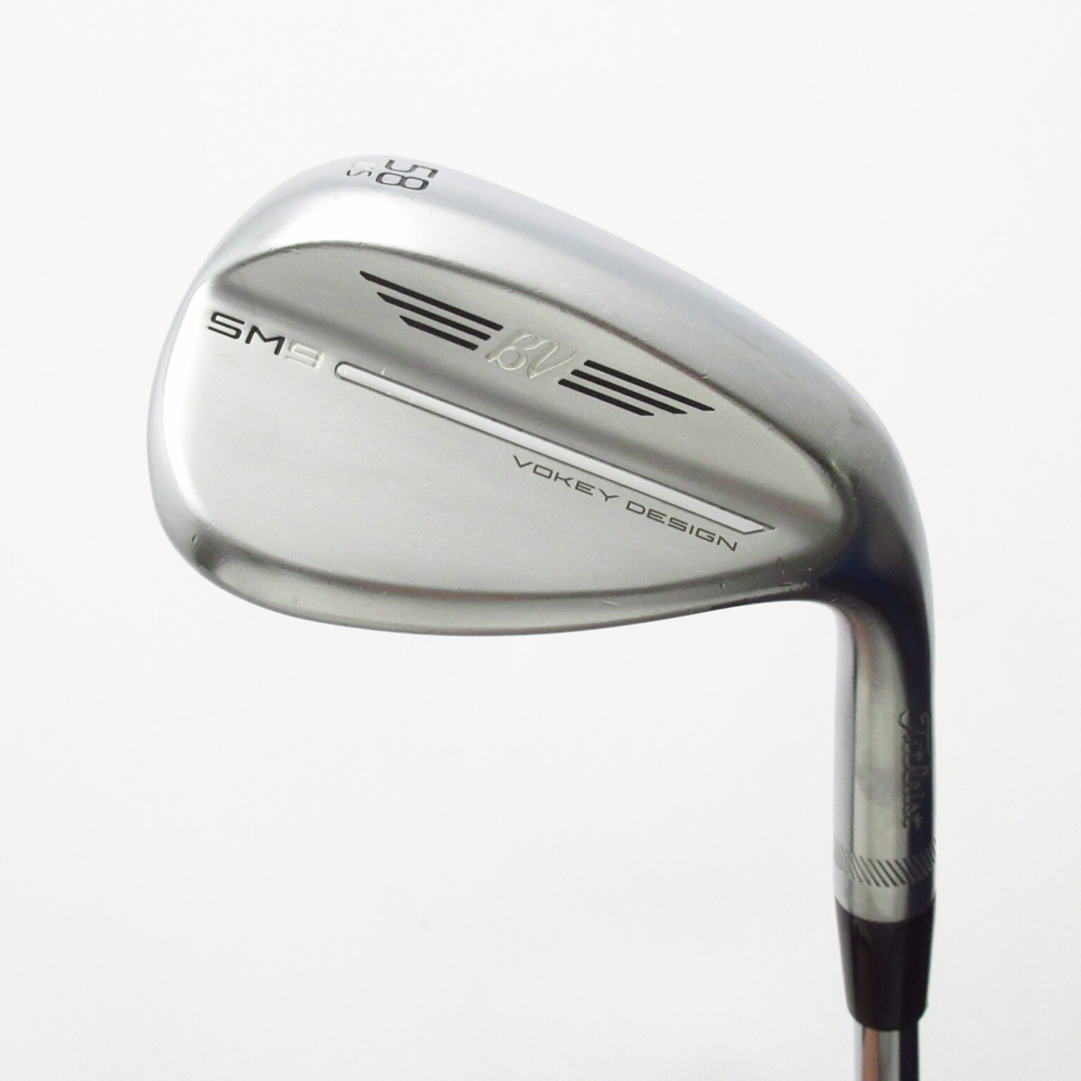 中古】ボーケイ SM9 TOUR CHROME ウェッジ Dynamic Gold 58-10 WEDGE C