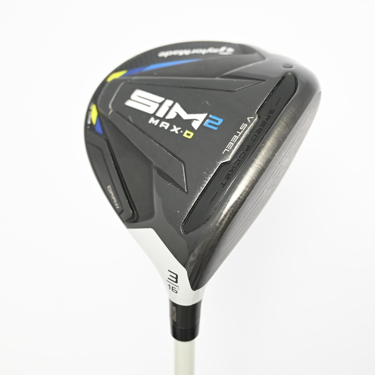 中古】SIM2 フェアウェイウッド (テーラーメイド) 通販｜GDO中古ゴルフ