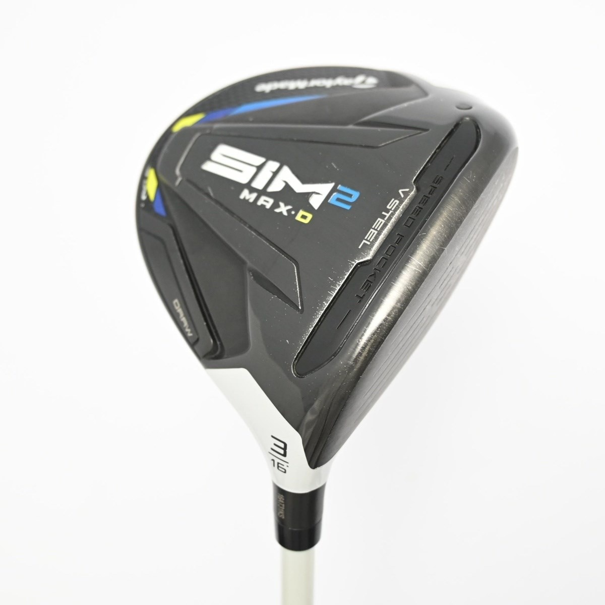中古】SIM2 マックス-D フェアウェイウッド TENSEI BLUE TM40(2021) 16