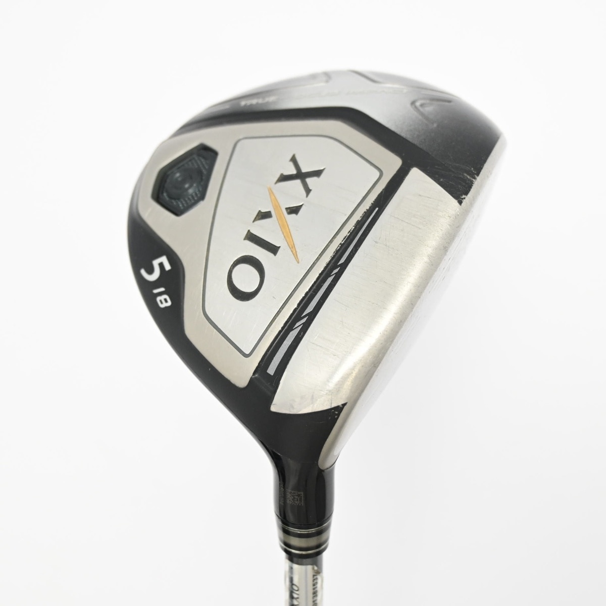 中古】ゼクシオ(2018) フェアウェイウッド Speeder 569 EVOLUTION IV