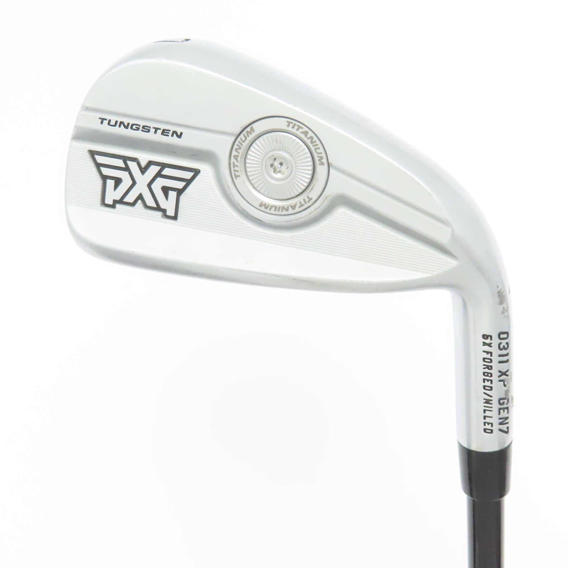 中古】PXG アイアンセット 通販｜GDO中古ゴルフクラブ