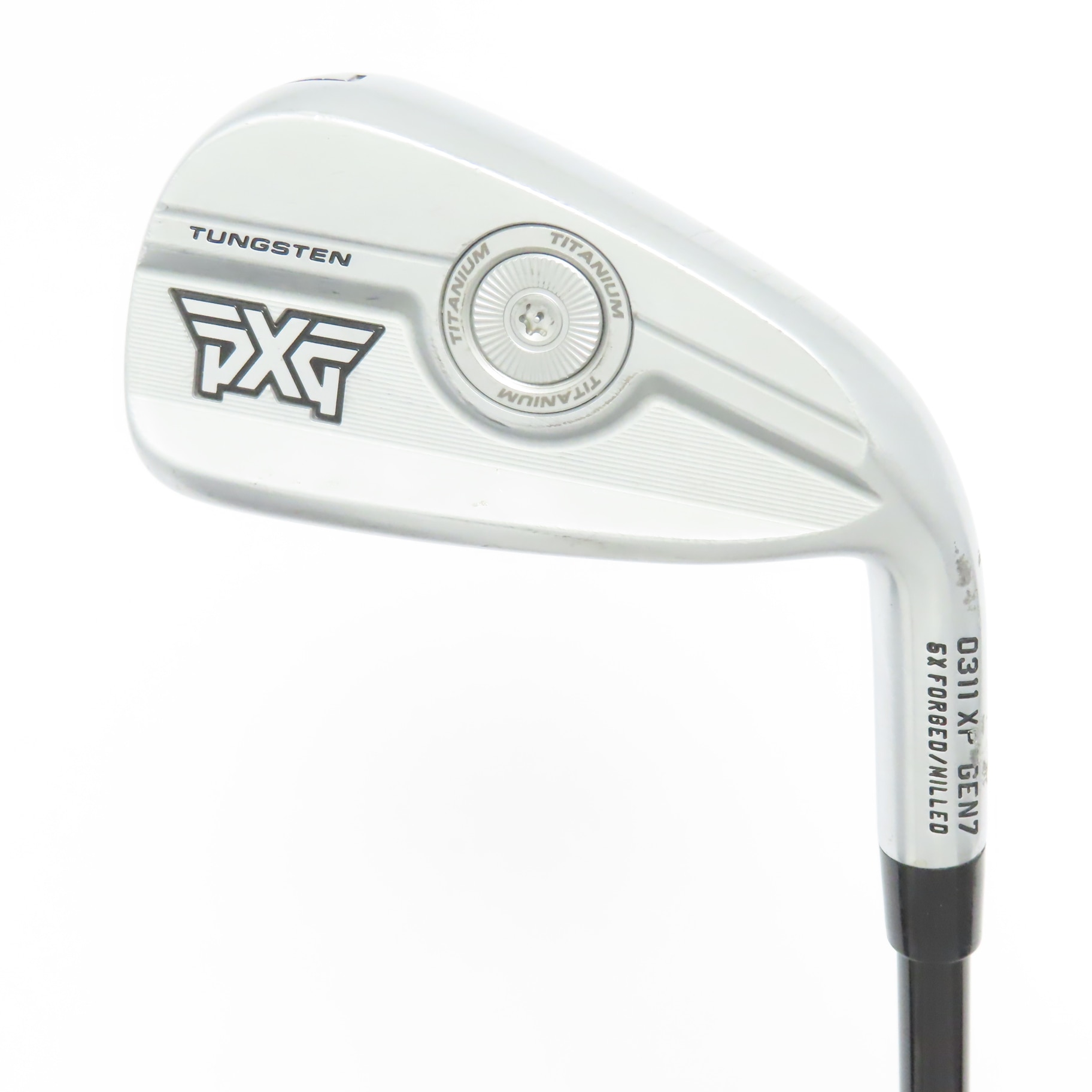 中古】PXG 0311XP GEN7 アイアン Diamana i60 for PXG 27 R C(アイアン