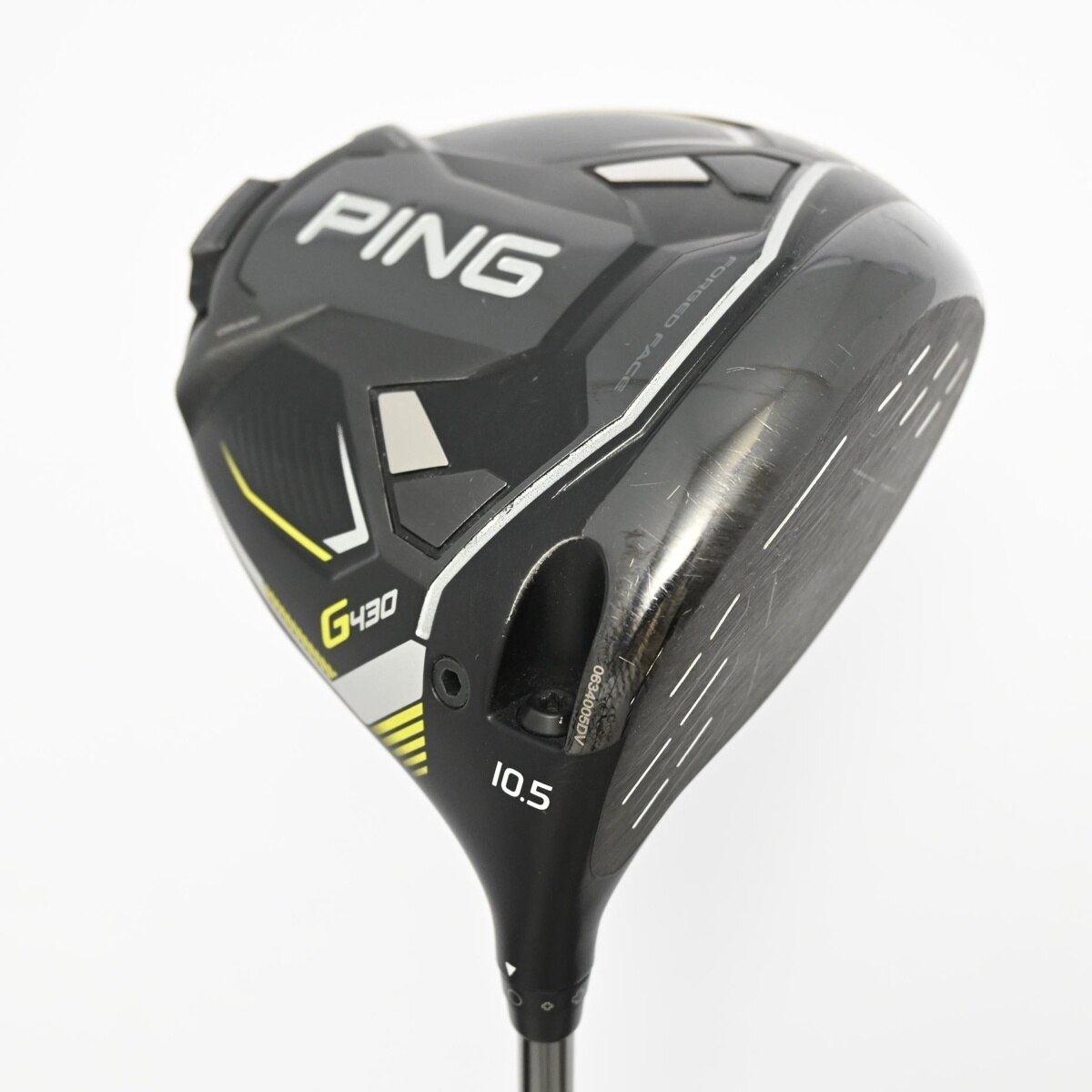PING G430 MAXドライバー 9度 ・テンセイ・S・中古品 中古】G430 MAX ドライバー PING TOUR 2.0 CHROME 65 10.5 S CD