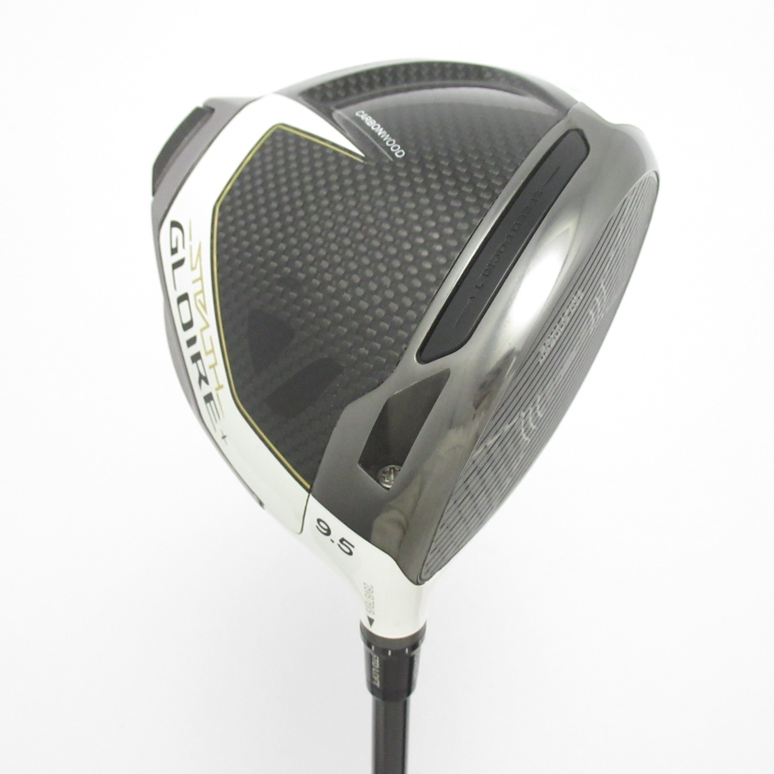 ステルスグローレプラス　 ドライバー 9.5 ディアマナtm50 S 中古】ステルス グローレ プラス ドライバー Diamana TM50 9.5 R C