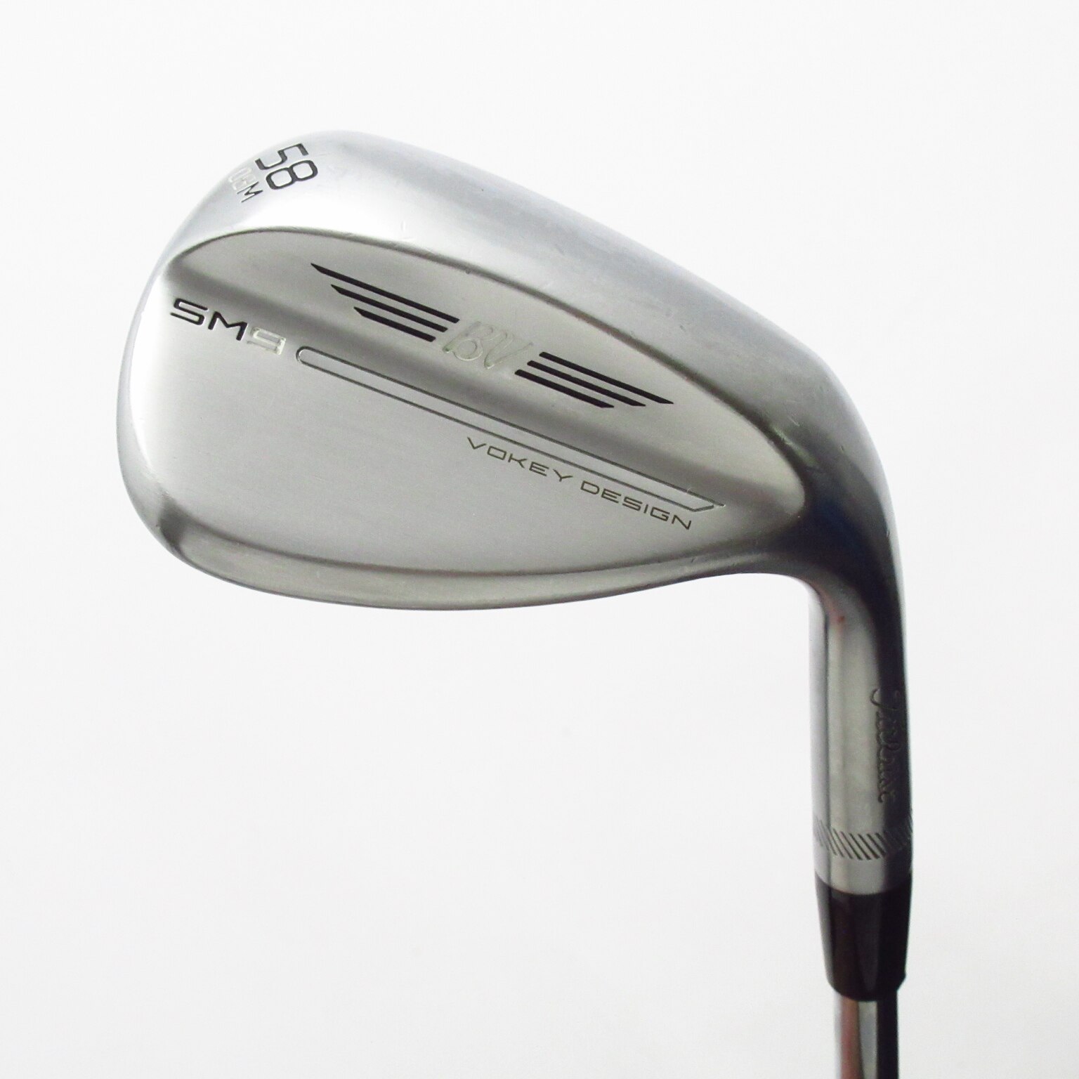 中古】ボーケイ SM9 ツアークローム ウェッジ (タイトリスト) ボーケイ