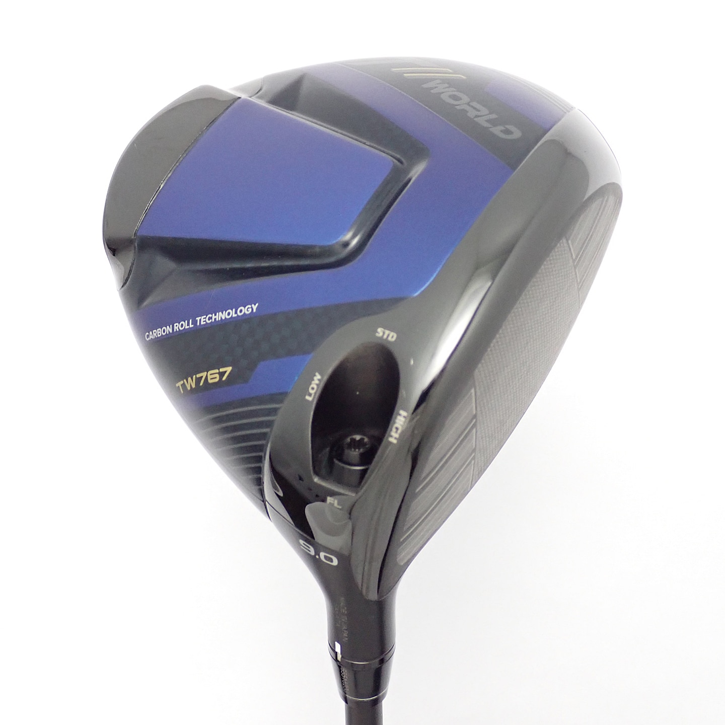 中古】ツアーワールド TW767 ドライバー VIZARD EZ-C 9 S C(ドライバー