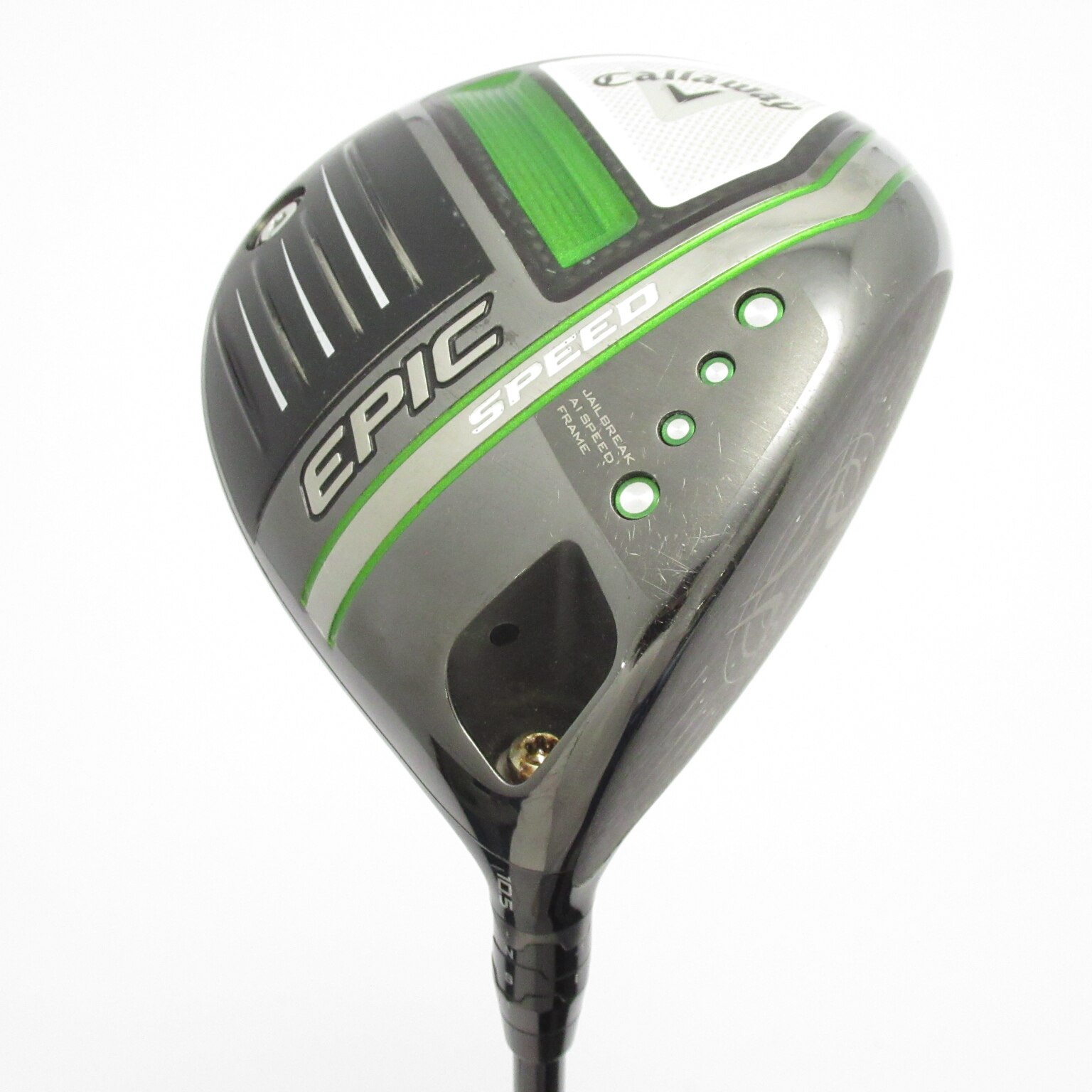 中古】エピック SPEED ドライバー PROJECT X HZRDUS BLACK GEN4 60