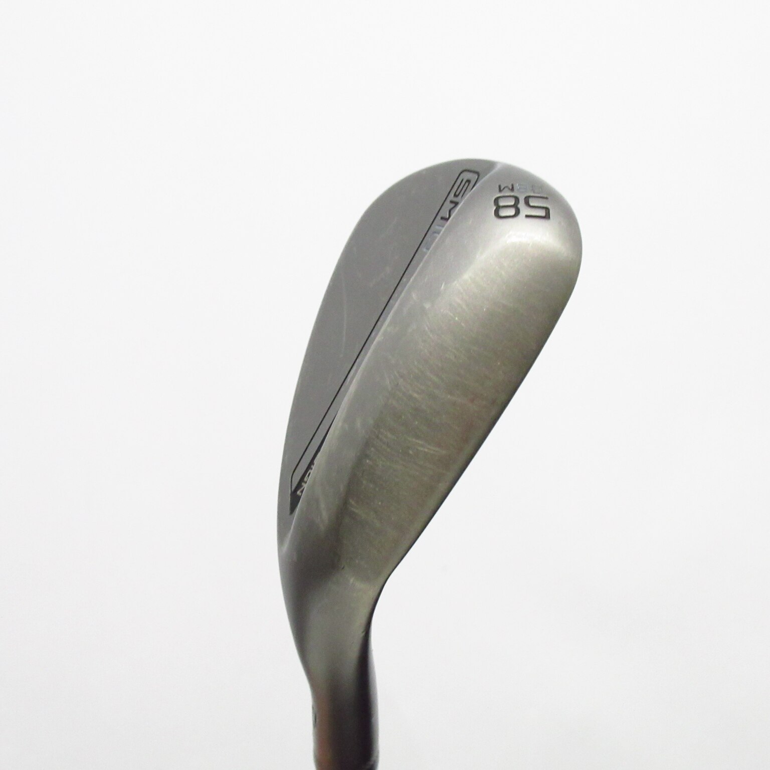 中古】ボーケイ SM10 ニッケル ウェッジ BV105 58-08 設定無 CD