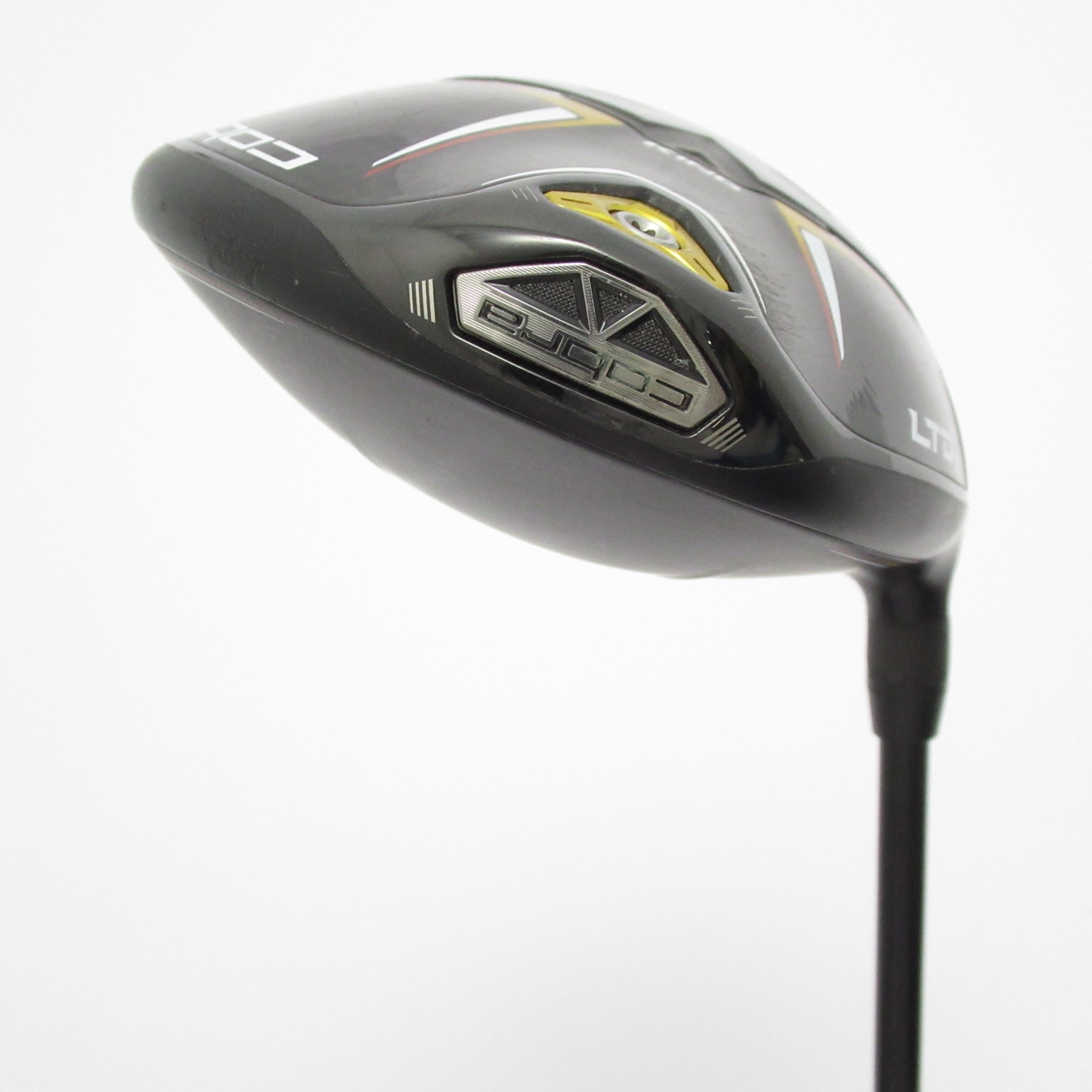 中古】LTDx ドライバー PROJECT X HZRDUS BLACK GEN4 60 10.5 6.0 CD