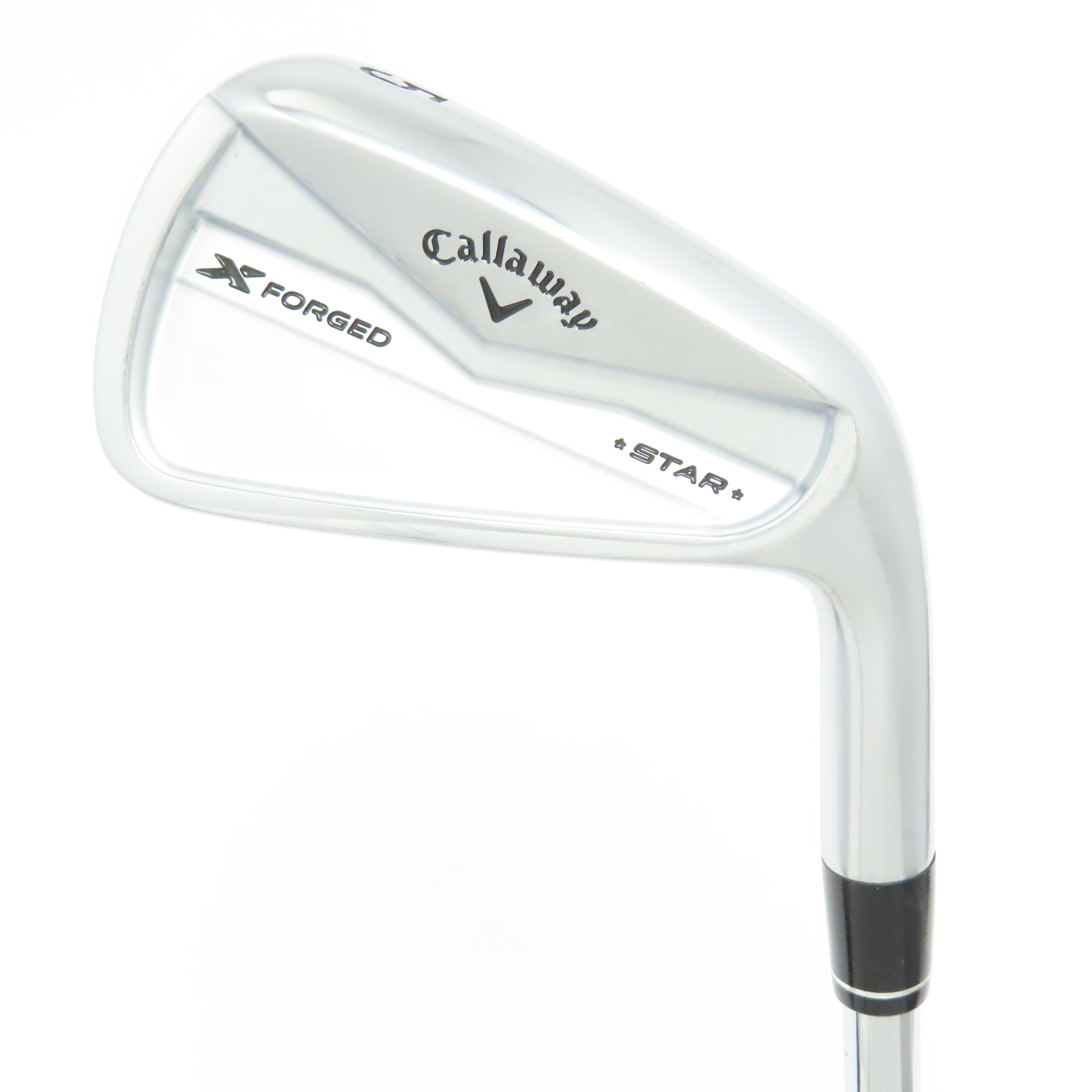 中古】X フォージド スター [2024] アイアンセット (キャロウェイ) X