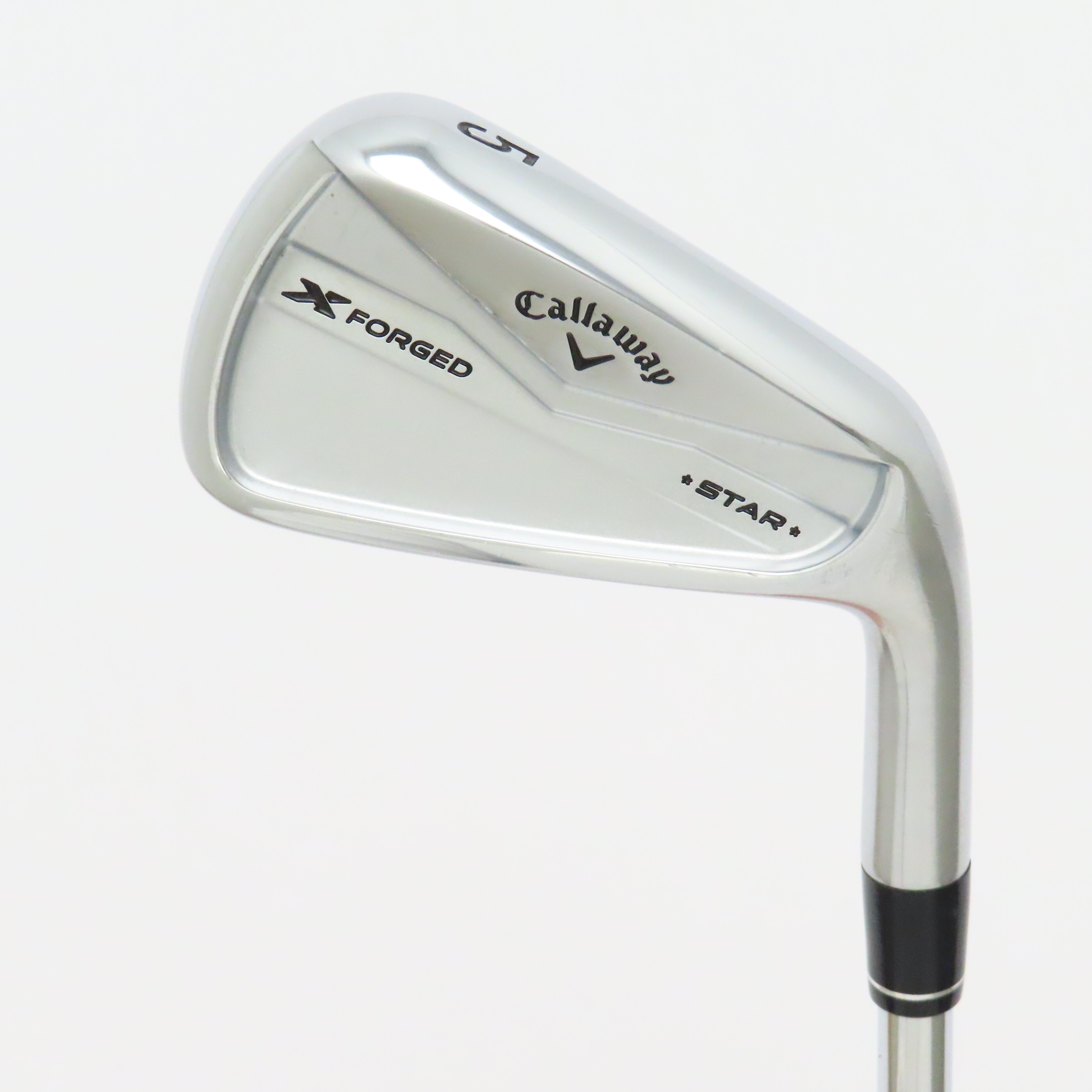 中古】X フォージド STAR(2024) アイアン N.S.PRO MODUS3 TOUR 105 23