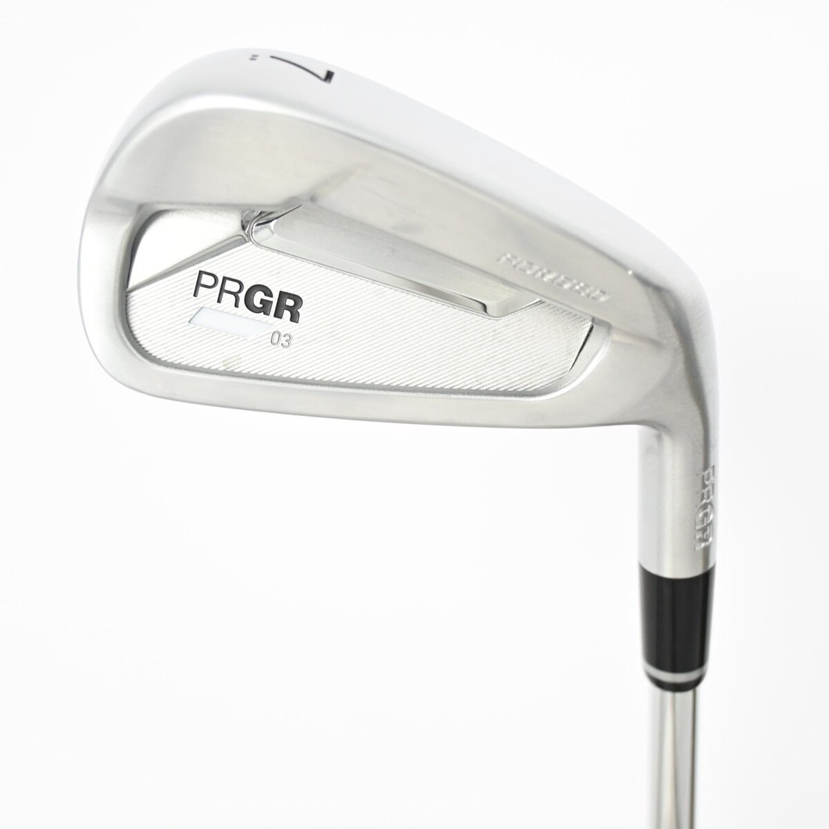 中古】プロギア(PRGR) アイアンセット 通販｜GDO中古ゴルフクラブ