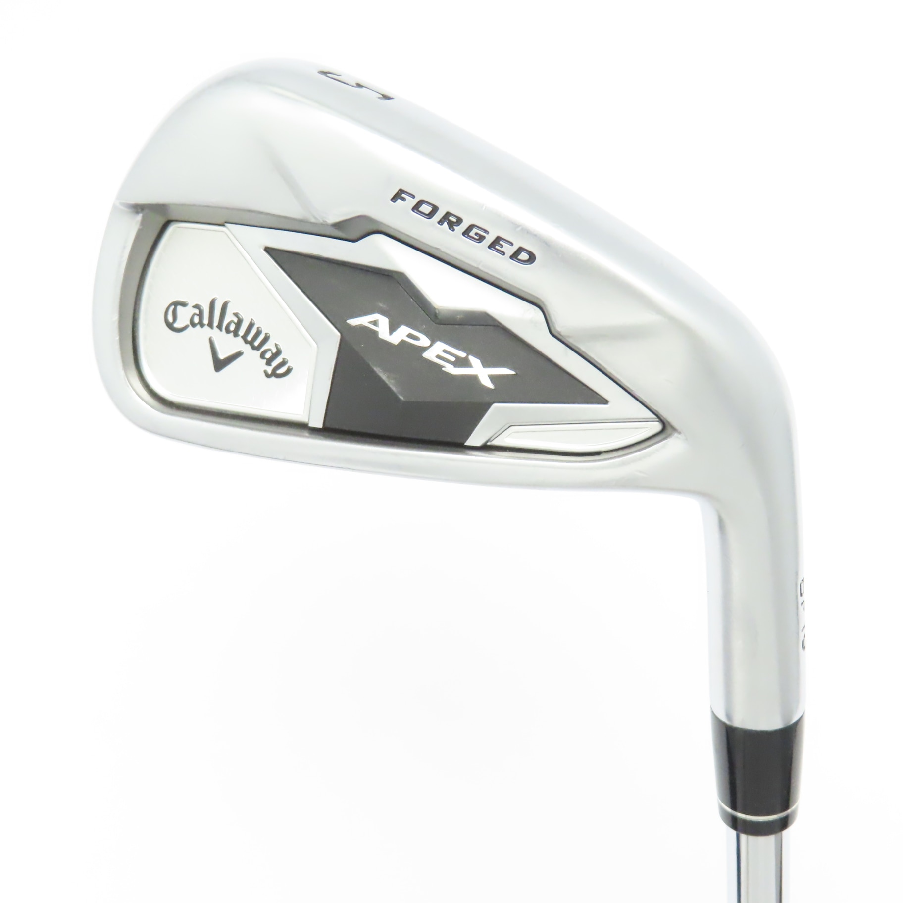 中古】APEX 19 アイアン N.S.PRO ZELOS 8 23.5 S C(アイアン（セット