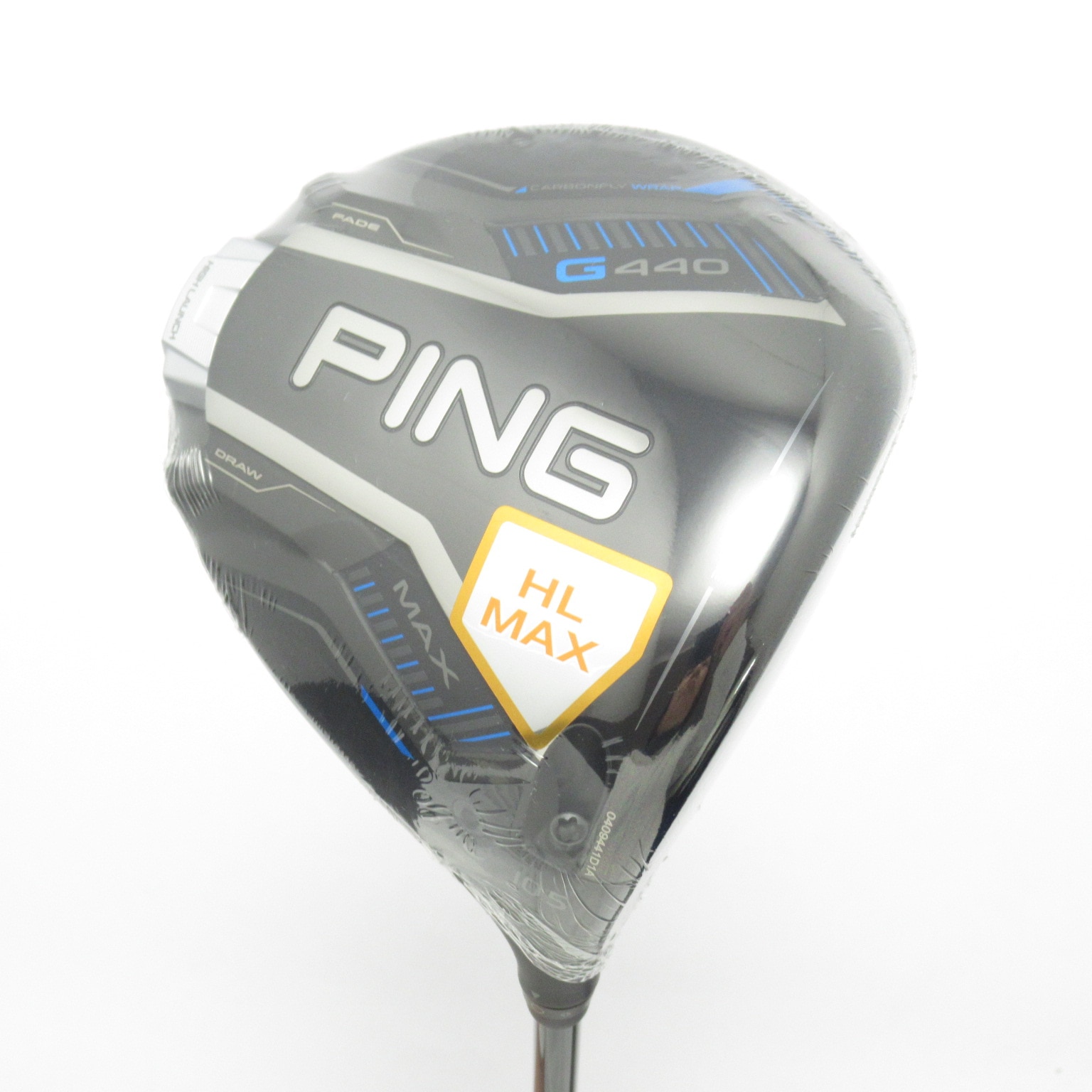 PING G440 HL MAX ドライバー 10.5 NX35 GREY 美品 中古】G440 HL MAX ドライバー SPEEDER NX GREY 35 10.5 設定無 A
