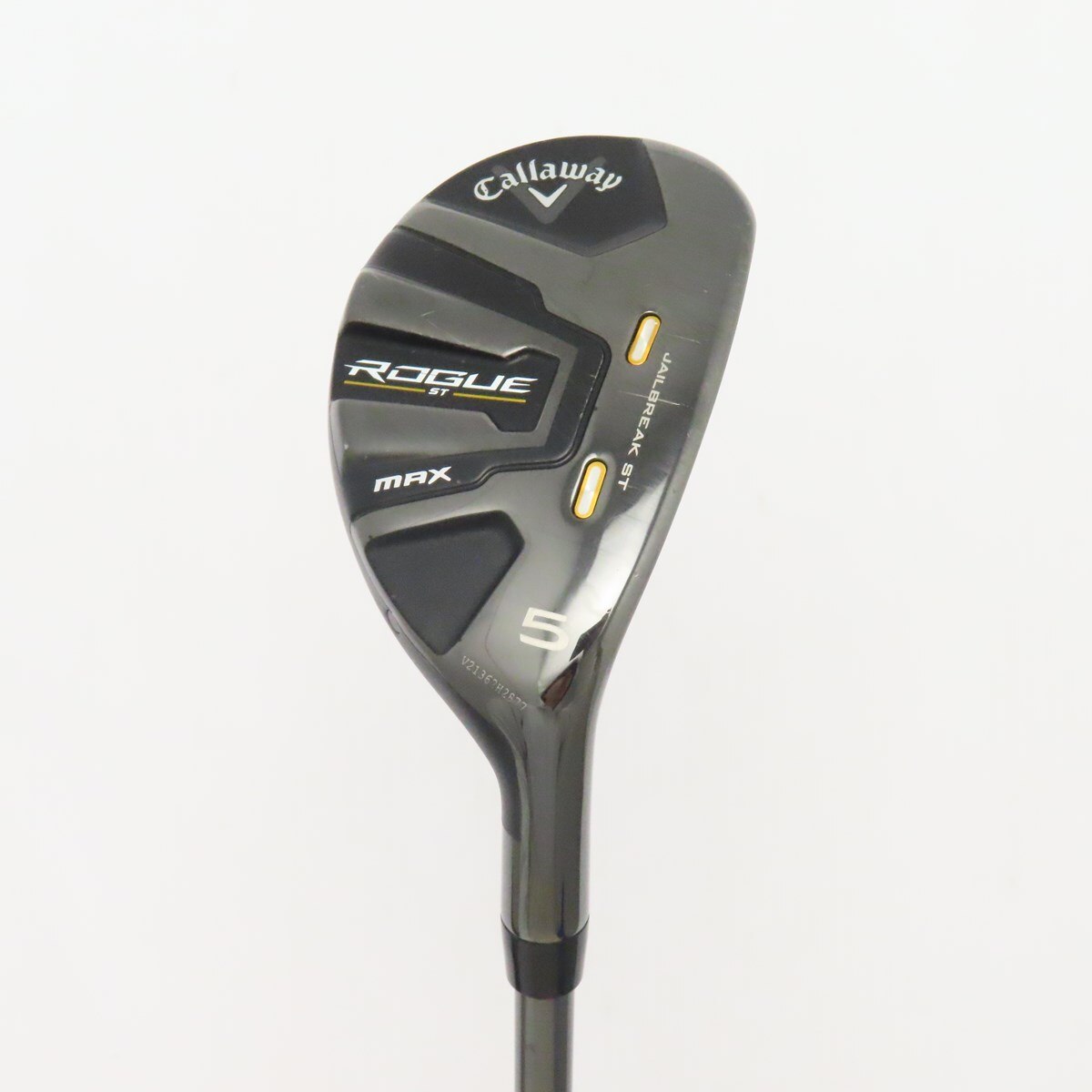 中古】ローグ ST MAX ユーティリティ Fujikura MC 70 for Callaway 23