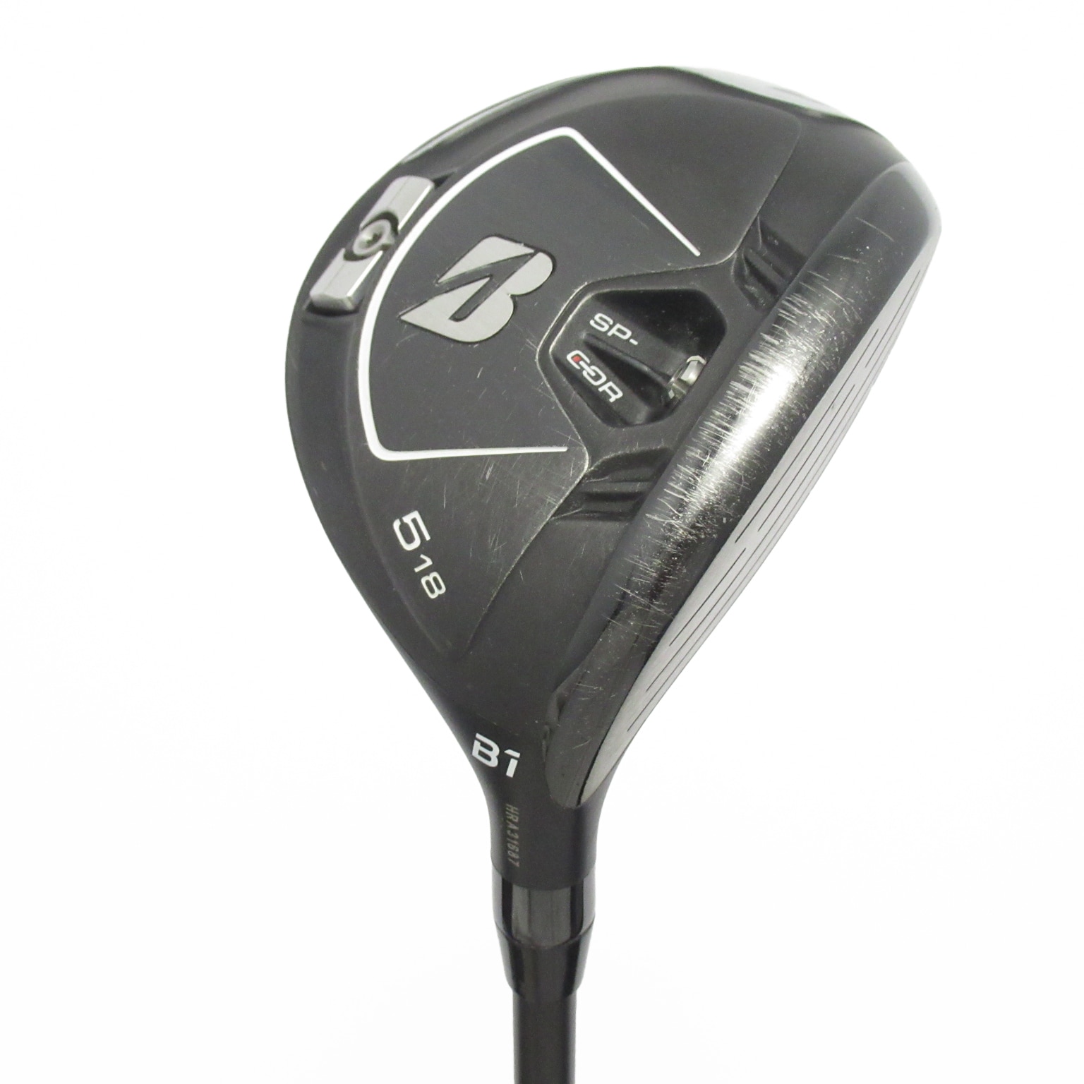中古】B1 フェアウェイウッド Tour AD IZ-6 18 X CD(フェアウェイ