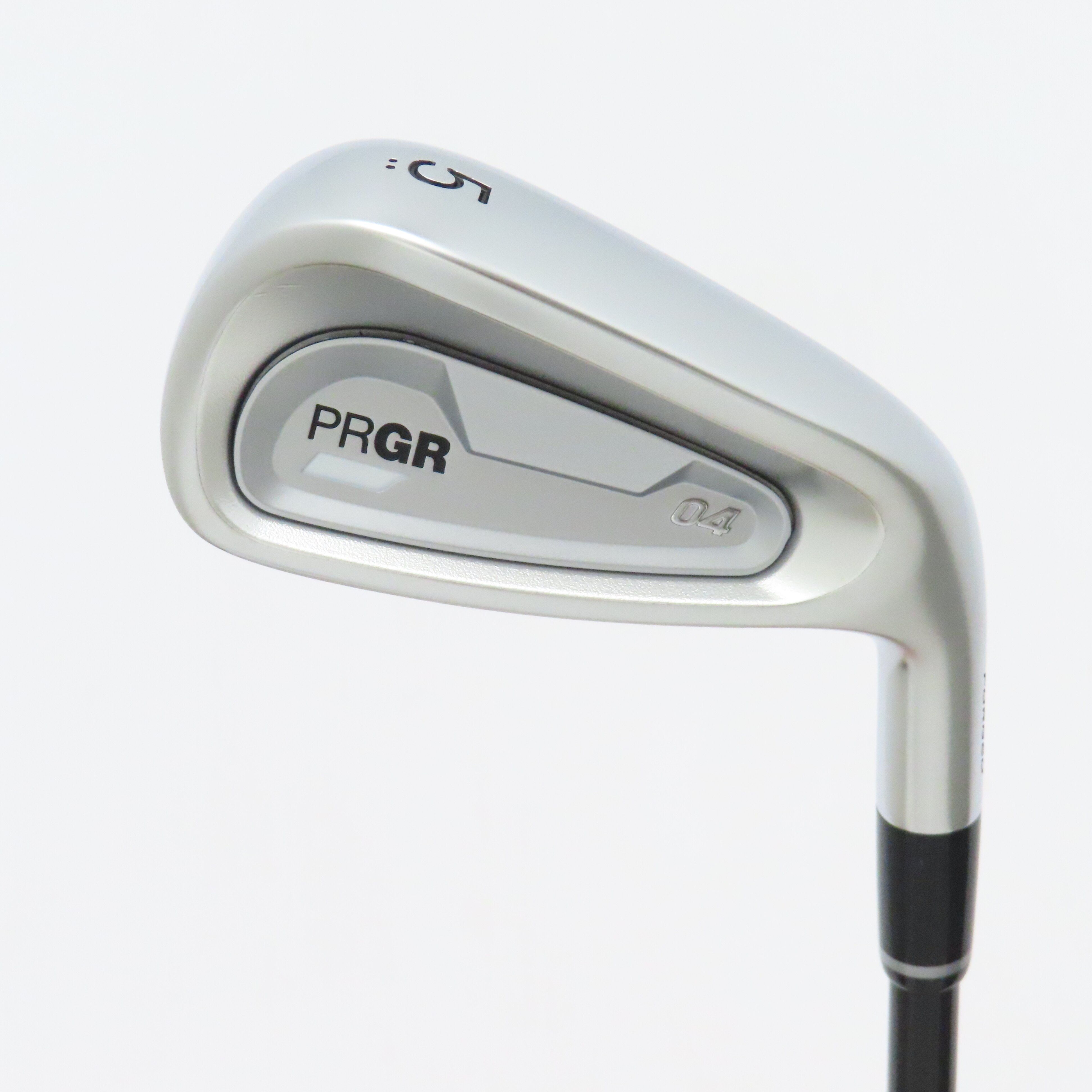 中古】PRGR 04 IRON(2024) アイアンセット (プロギア) プロギア 通販