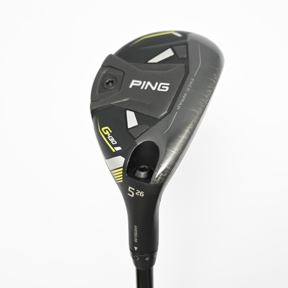 中古】G430 ハイブリッド ユーティリティ ALTA J CB BLACK 26 S CD