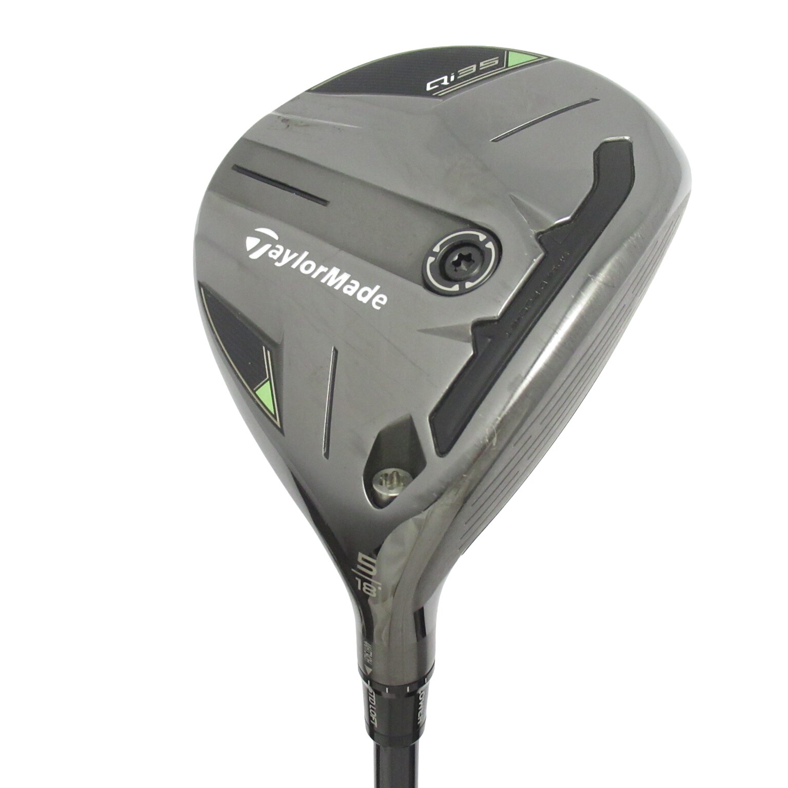 中古】Qi35 フェアウェイウッド Diamana Silver TM55(2025) 18 S C